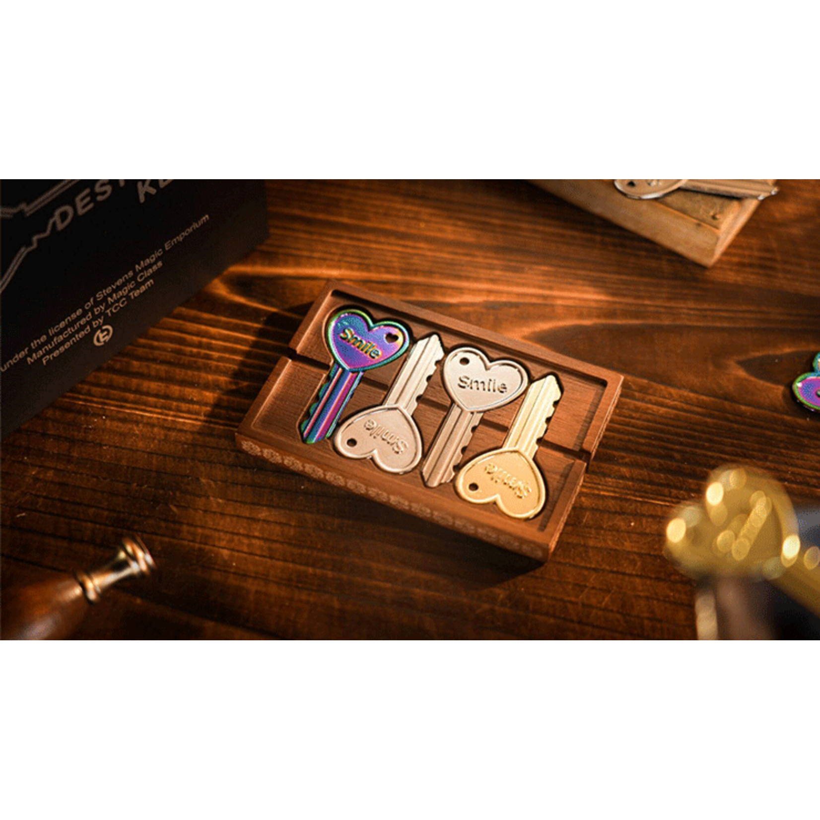 Destiny Key by Magic Class & TCC Magic