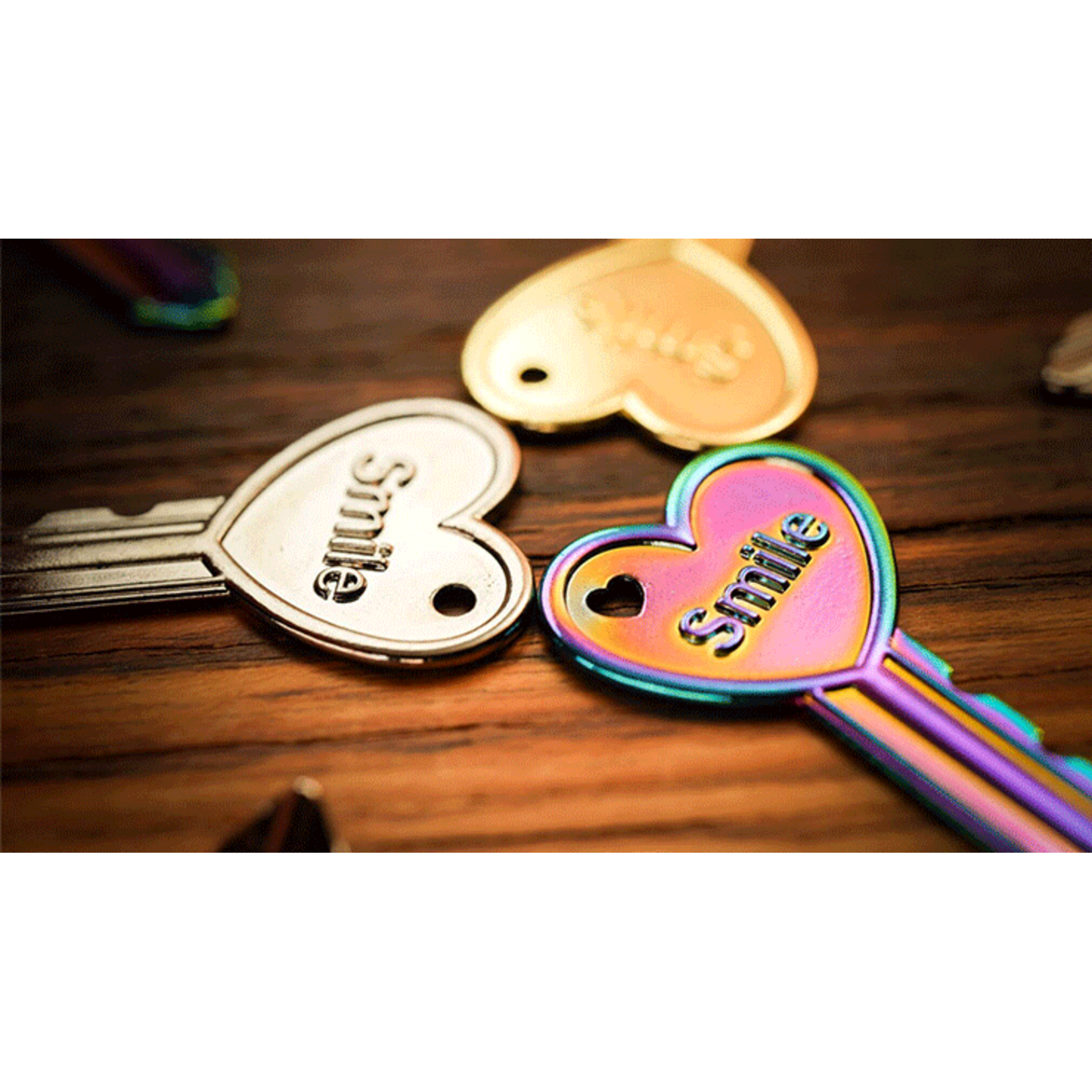 Destiny Key by Magic Class & TCC Magic