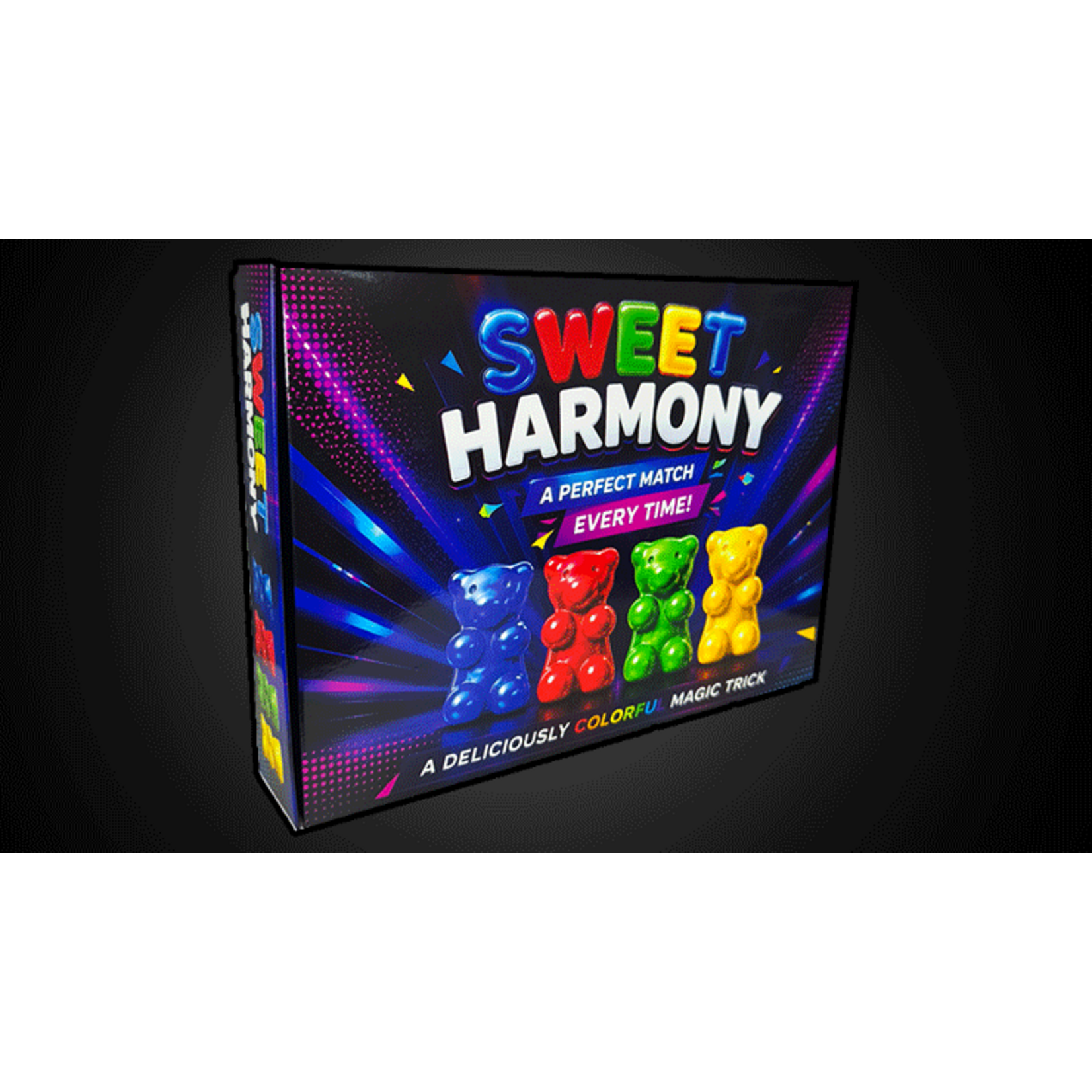 Sweet Harmony by Joker Magic