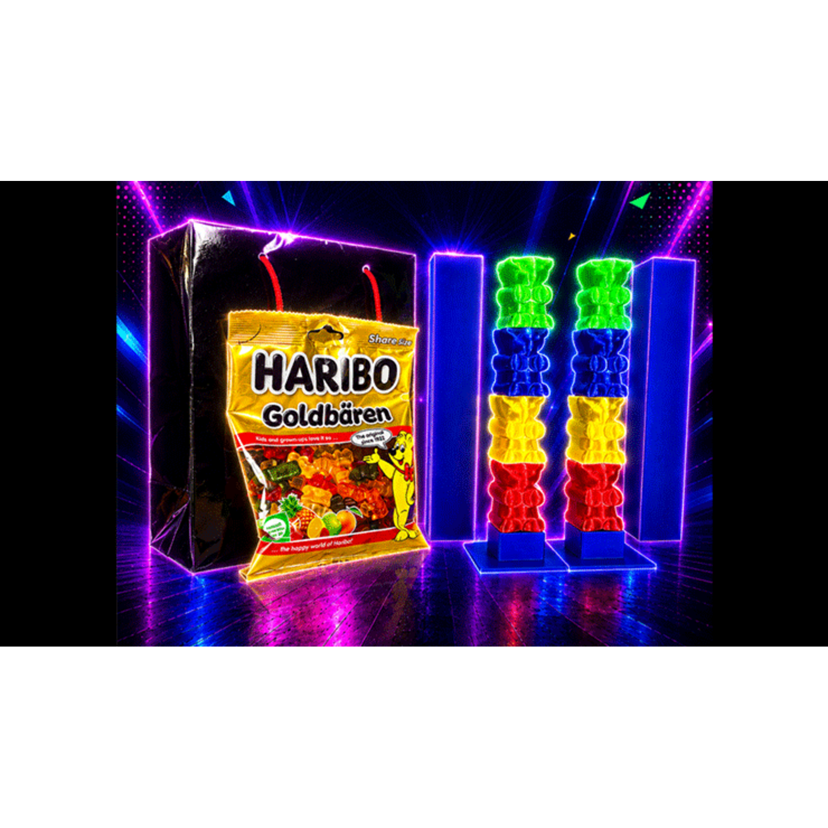 Sweet Harmony by Joker Magic
