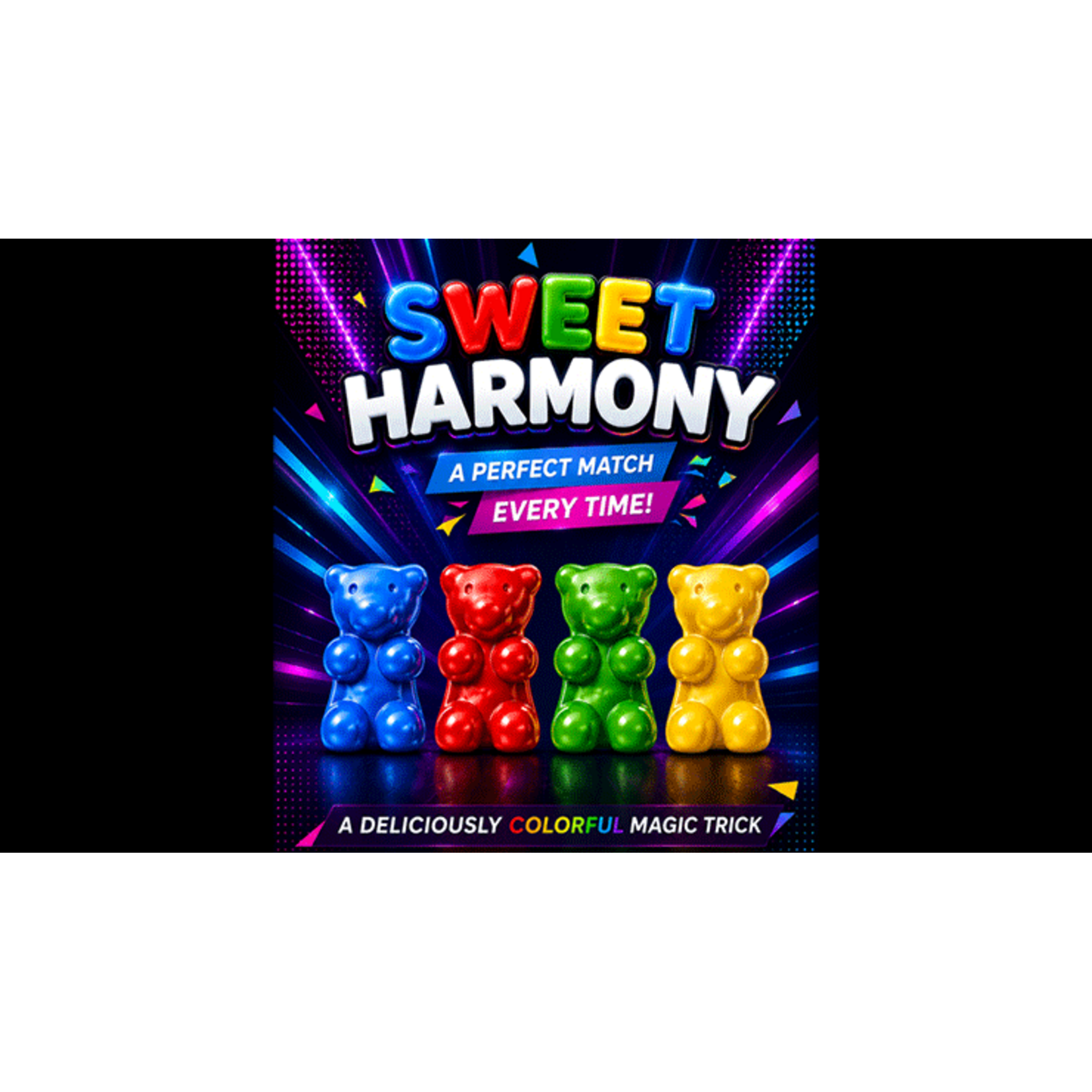Sweet Harmony by Joker Magic
