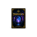 Dimension by Magos Artesanos (Red)
