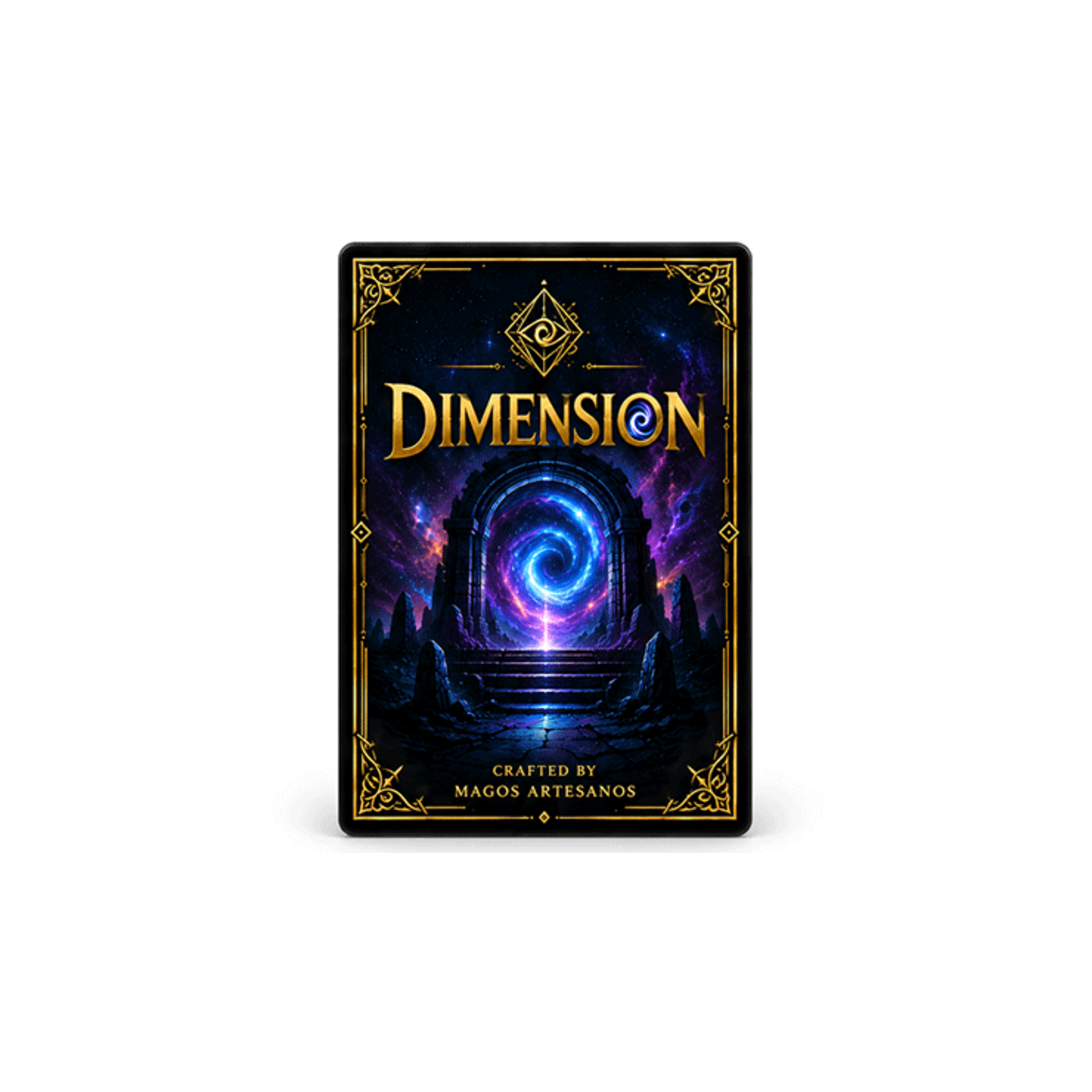 Dimension by Magos Artesanos (Red)
