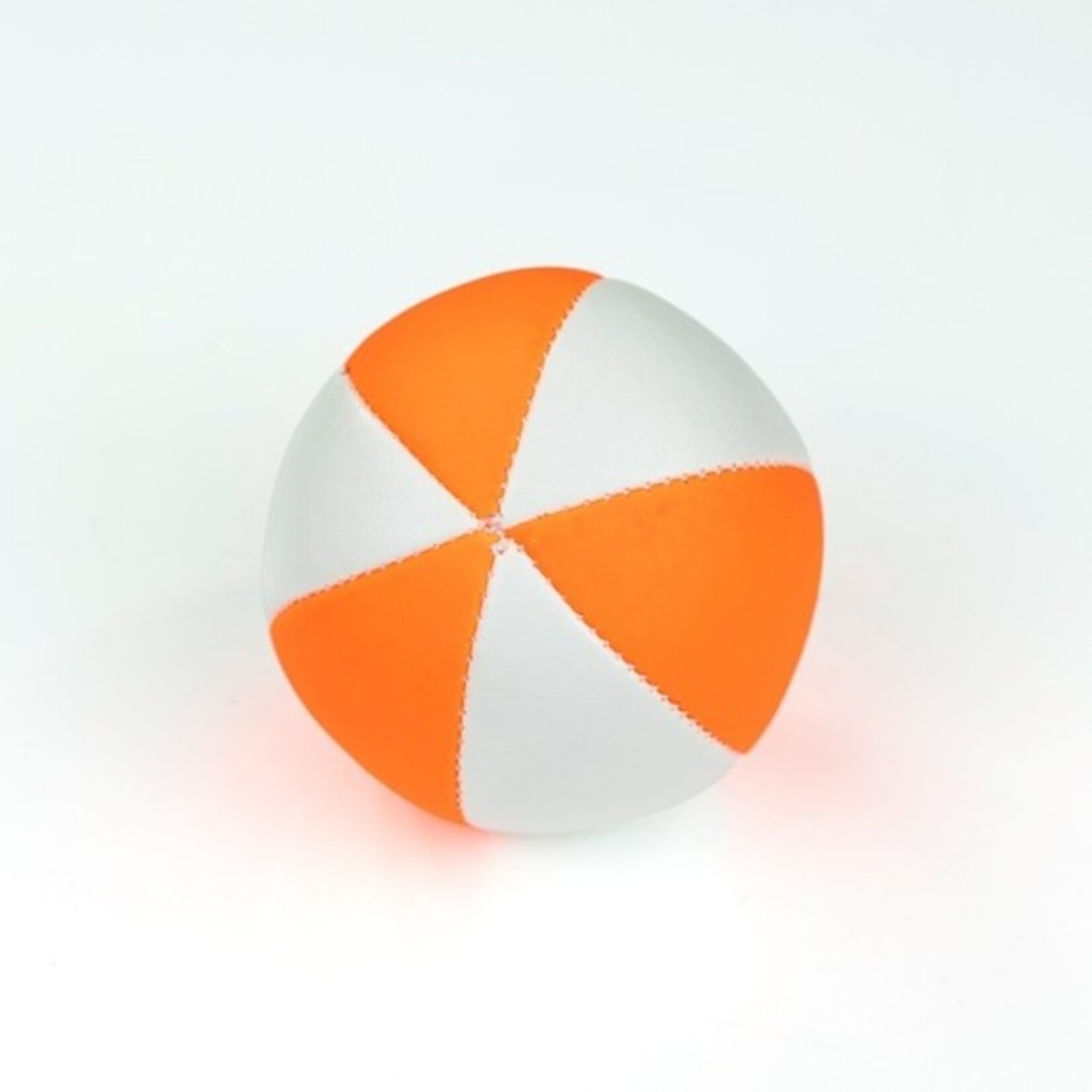 Juggle Dream Jongleerballen UV Pro 6 Panel Star 130 gr. Wit - Kleur