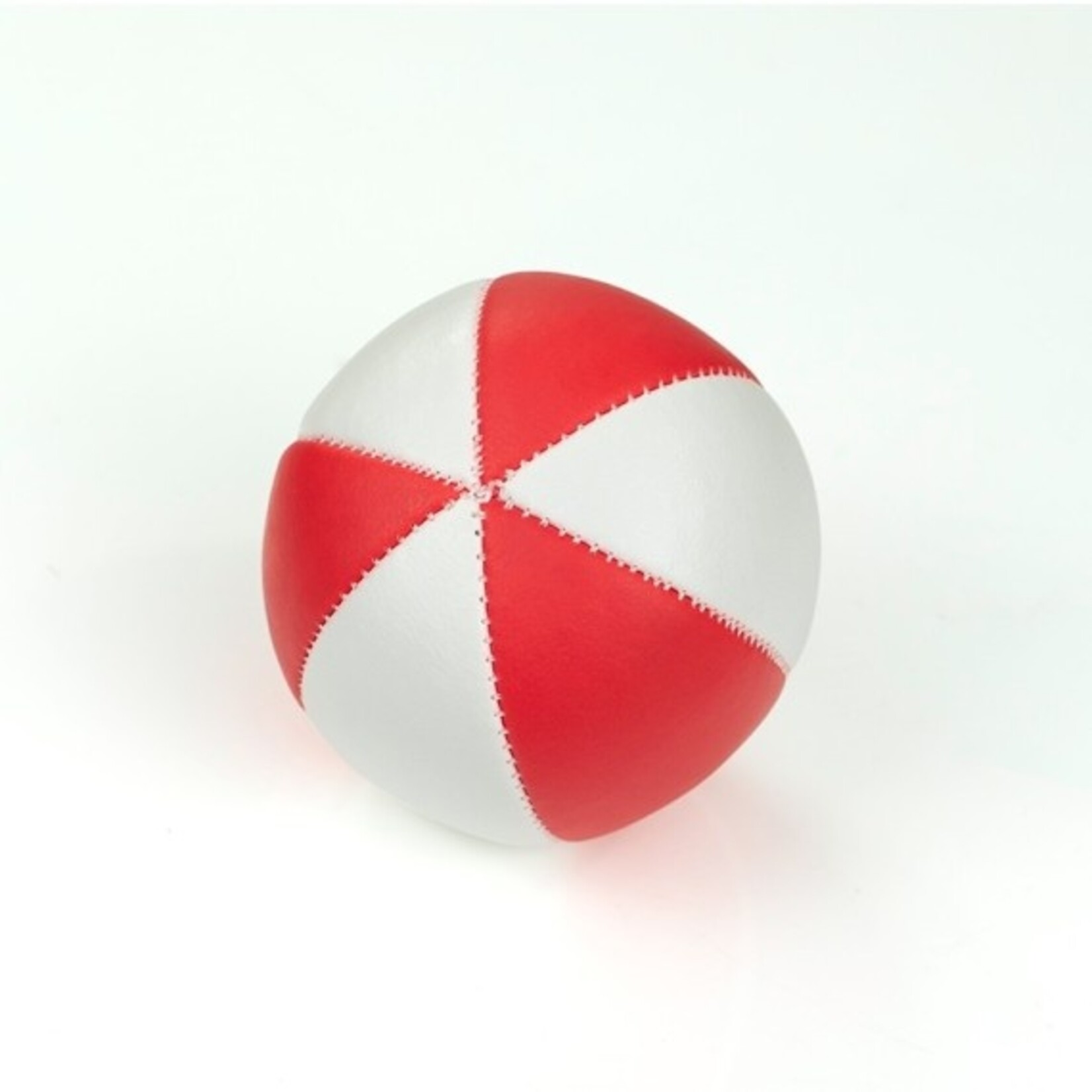 Juggle Dream Juggling balls UV Pro 6 panel star 130 g each White - Color