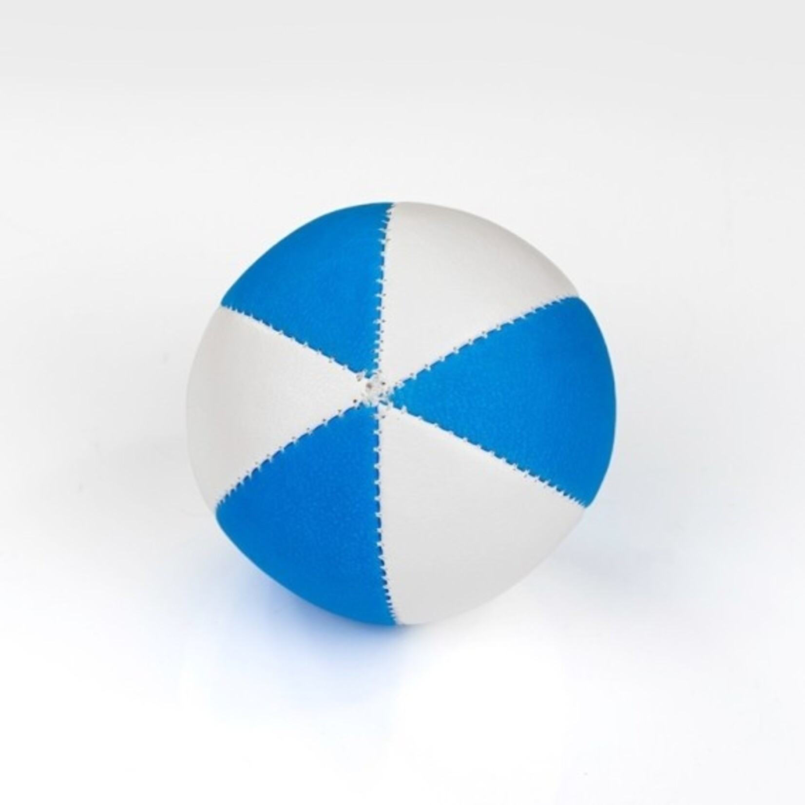Juggle Dream Juggling balls UV Pro 6 panel star 130 g each White - Color