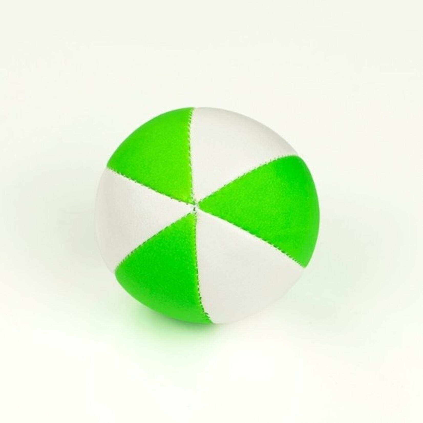 Juggle Dream Jongleerballen UV Pro 6 Panel Star 130 gr. Wit - Kleur