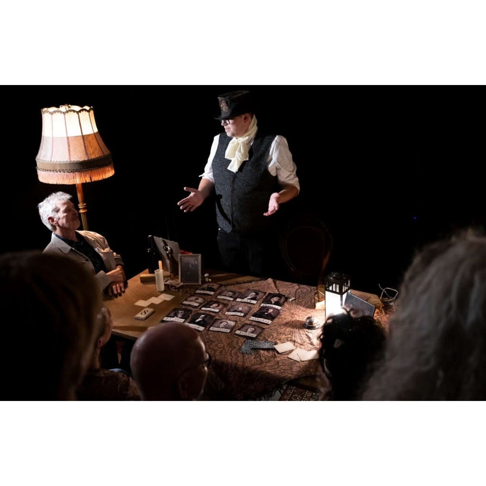 Niels Nijland presents: Echo's van de Andere Zijde