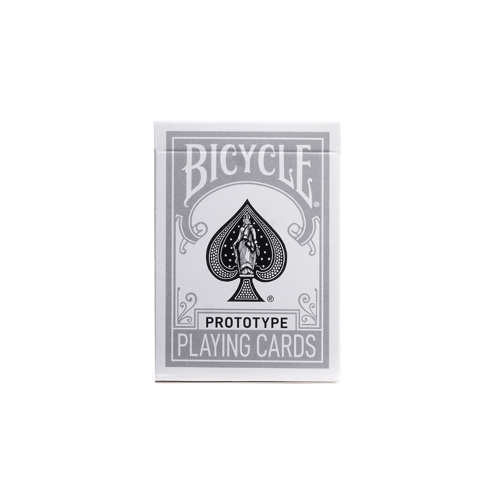 Bicycle Prototype Playing Cards by USPCC