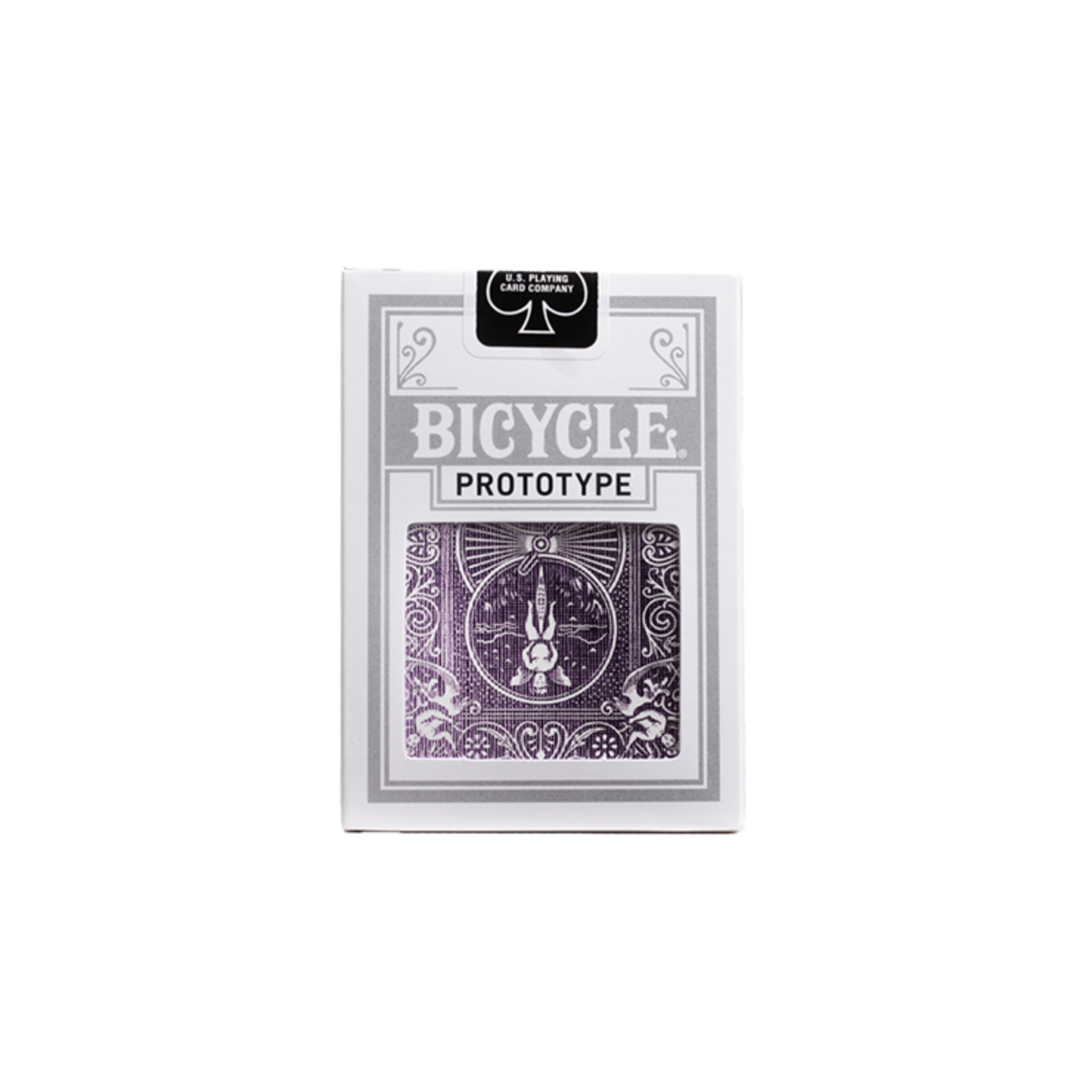 Bicycle Prototype Playing Cards by USPCC