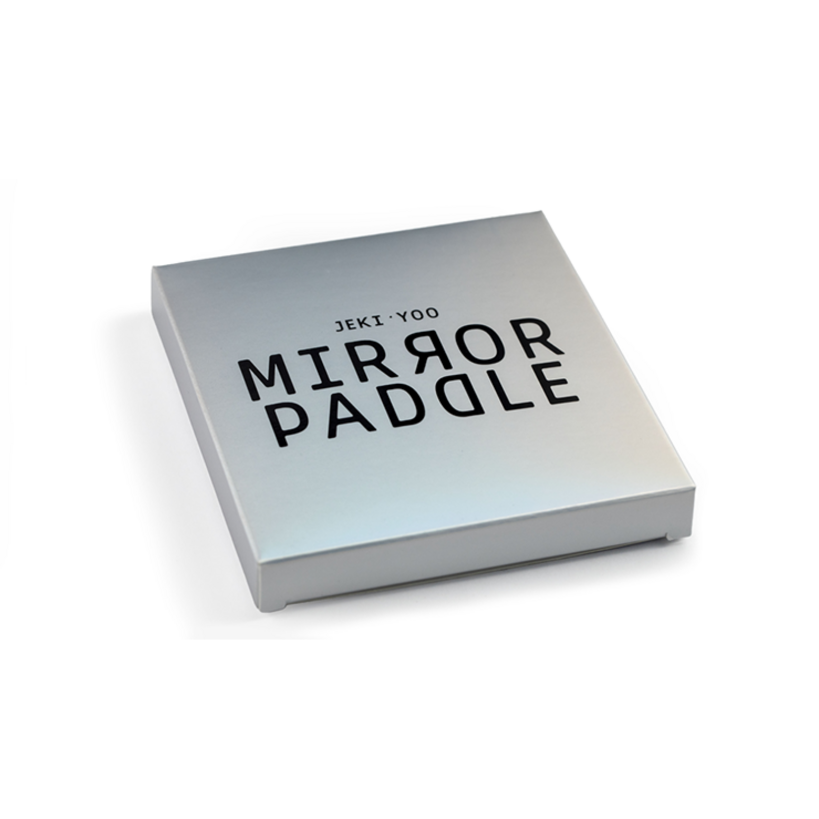 Mirror Paddle by Jeki Yoo