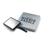 Mirror Paddle by Jeki Yoo