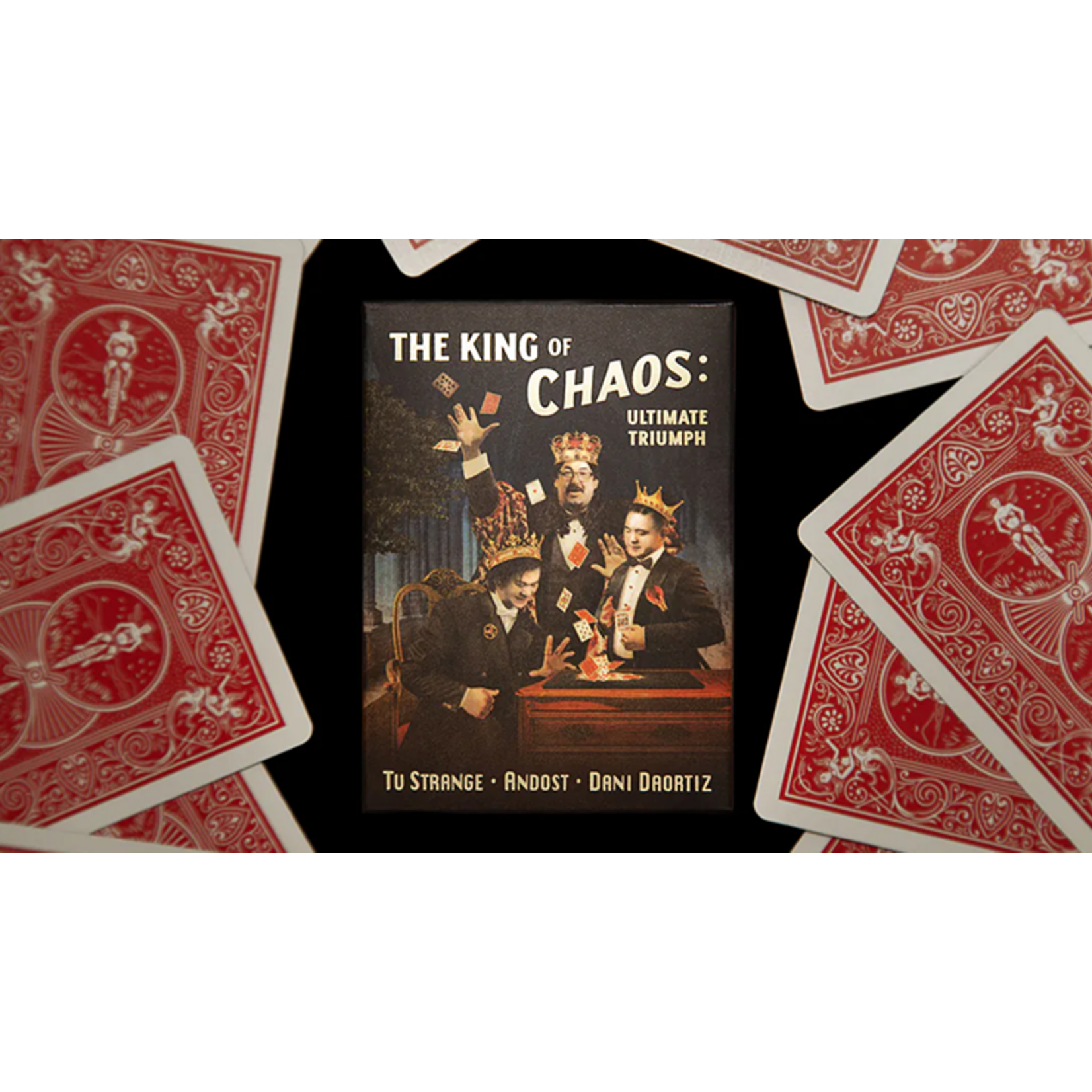 The King of Chaos: Ultimate Triumph