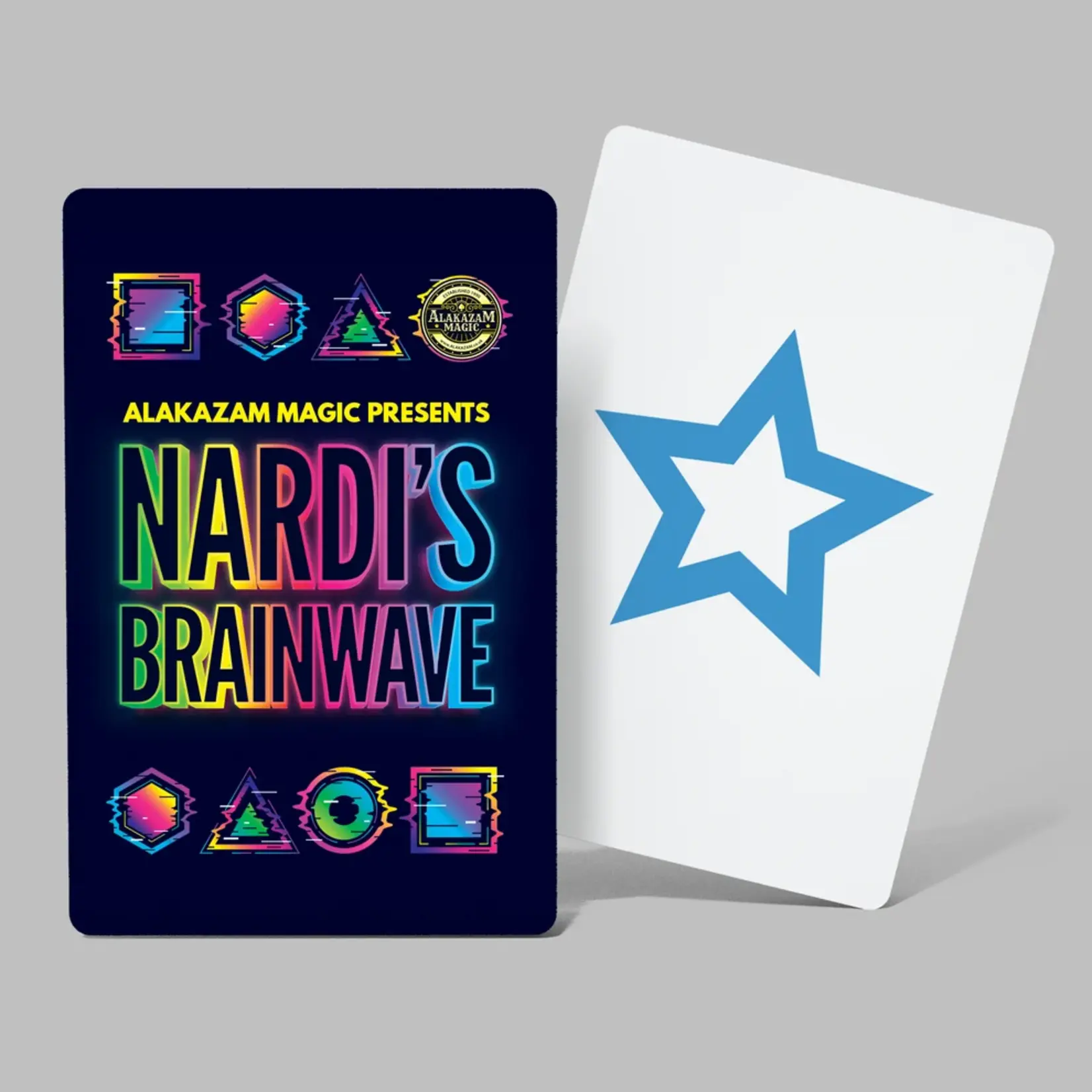 Nardis Brainwave by Peter Nardi
