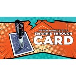 Sharpie Through Card STC By Peter Nardi