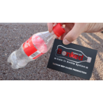 Banked - Red, Coca-Cola (Gimmicks and Online Instructions) by Taiwan Ben - Trick