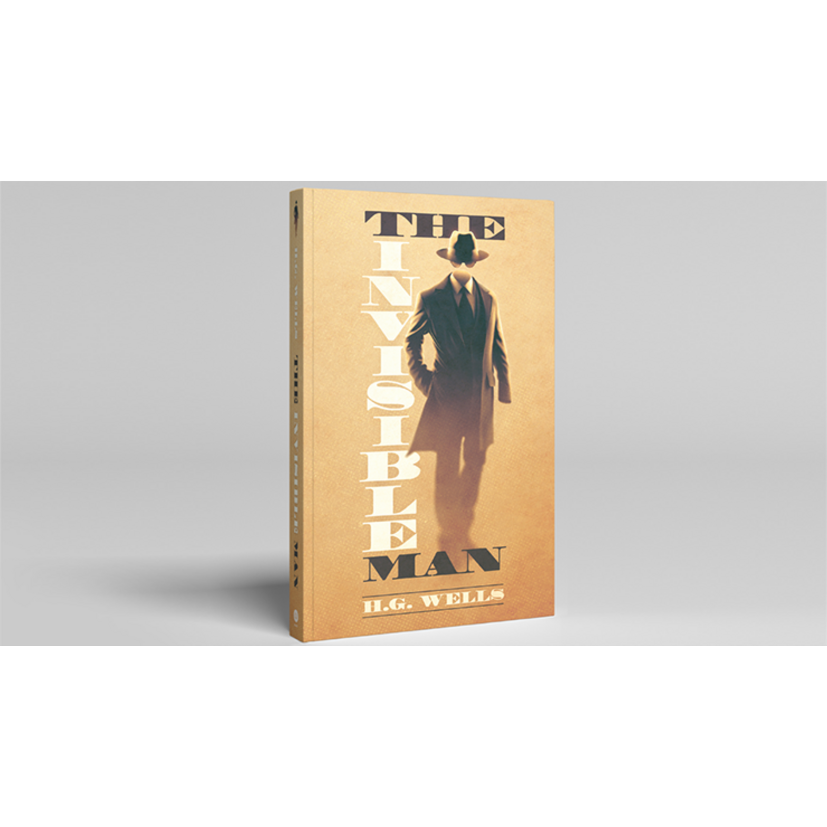 Unseen: The Invisible Man by Josh Zandman