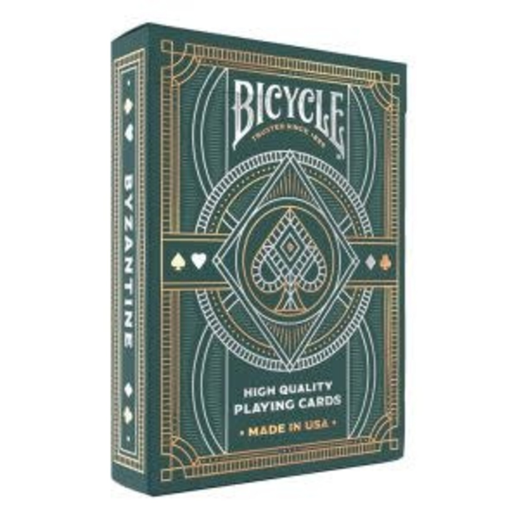 Bicycle Bicycle Byzantine