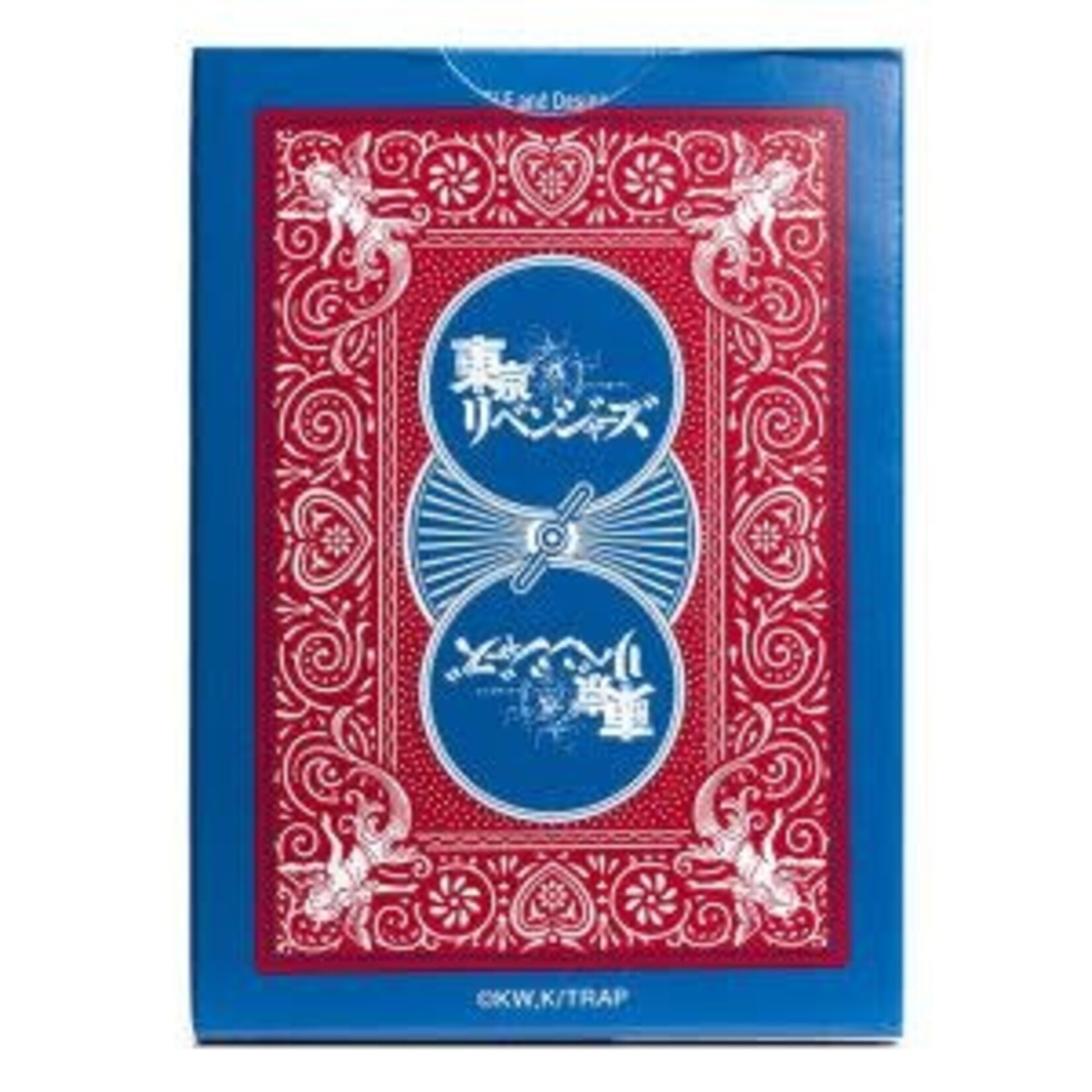 Bicycle Tokyo Revengers Bicycle Playing cards