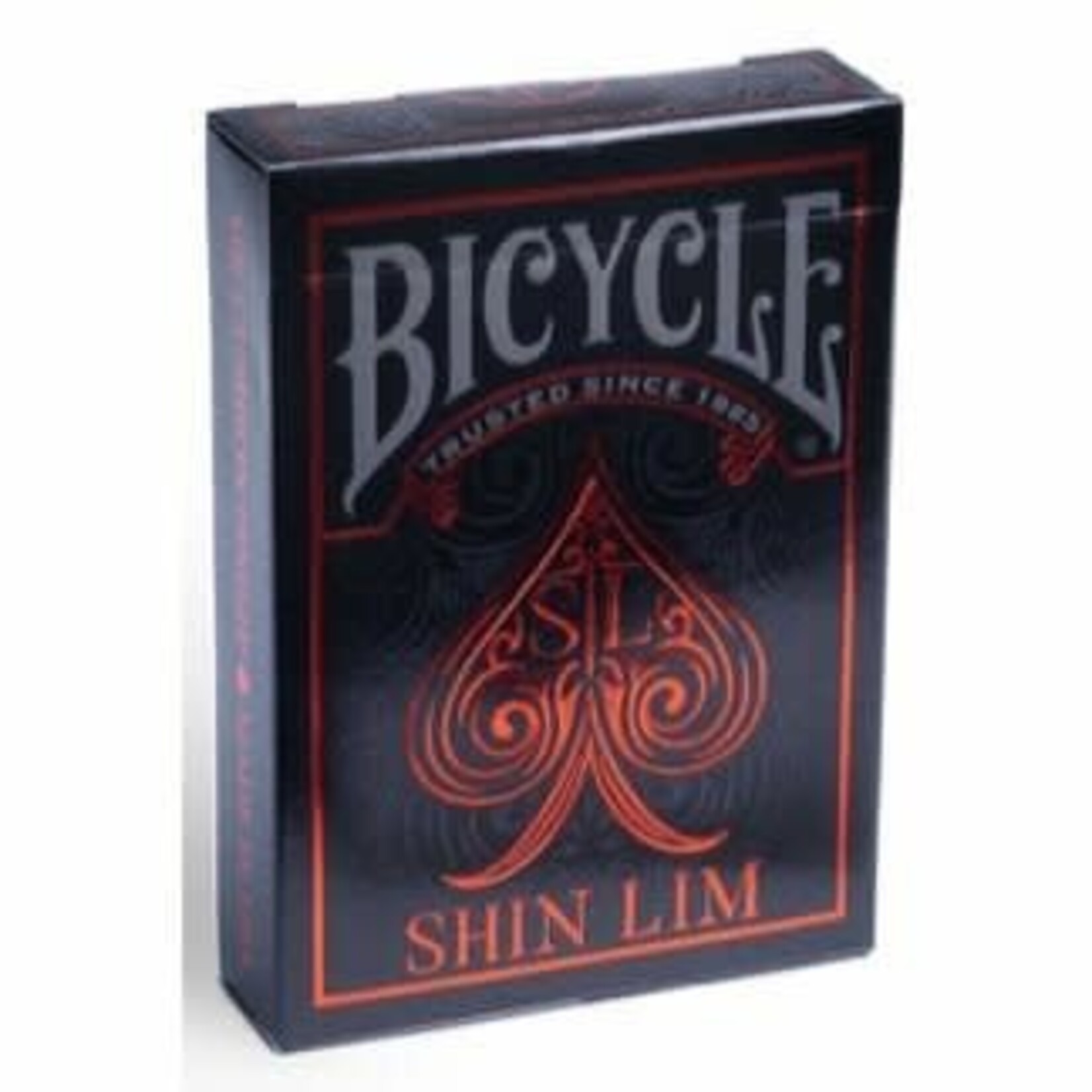 Speelkaarten RED by Shin Lim