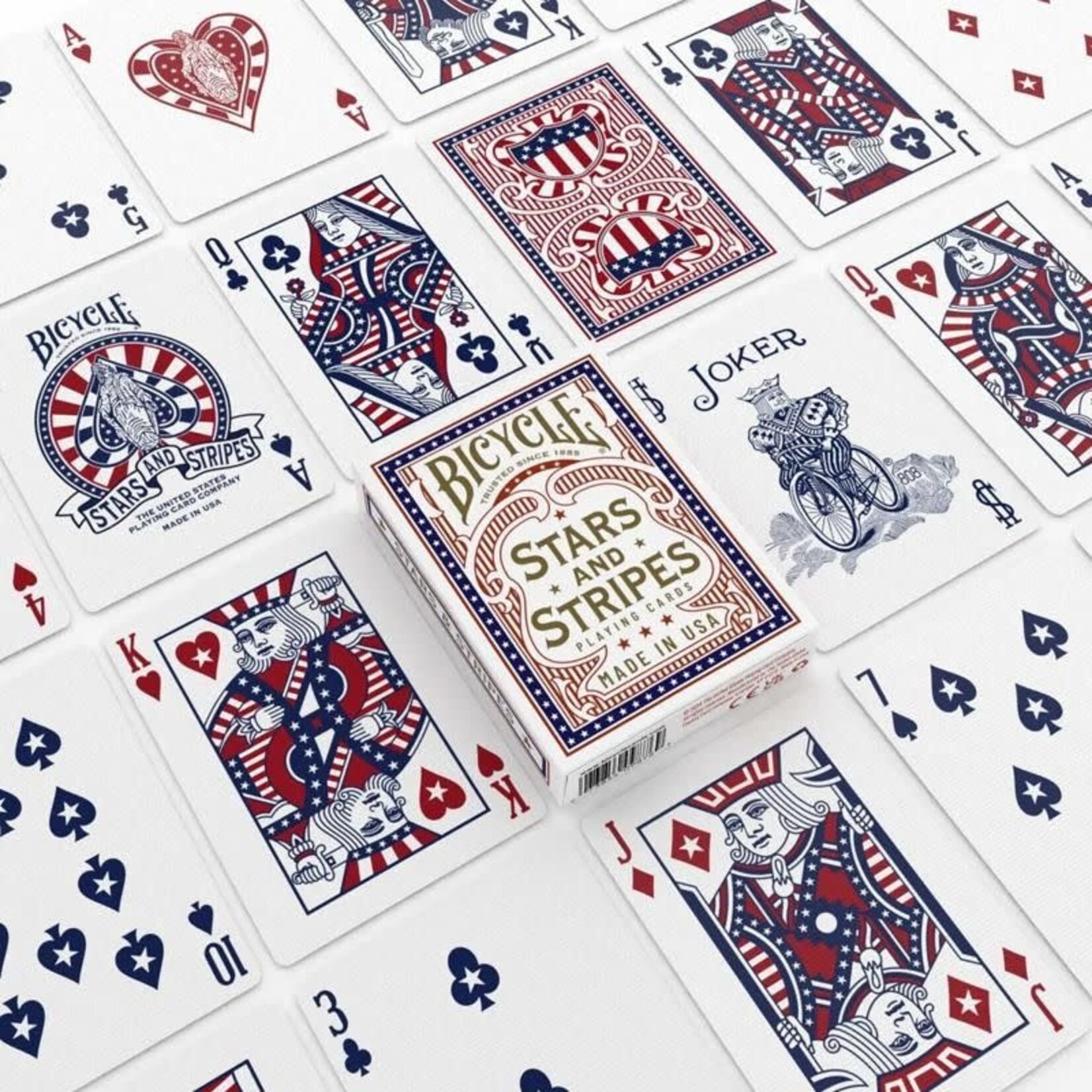 Bicycle - Stars and Stripes