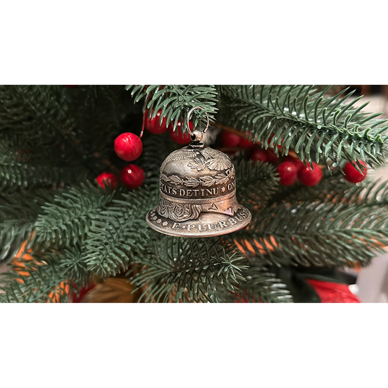 Coin Bell by JT Magic