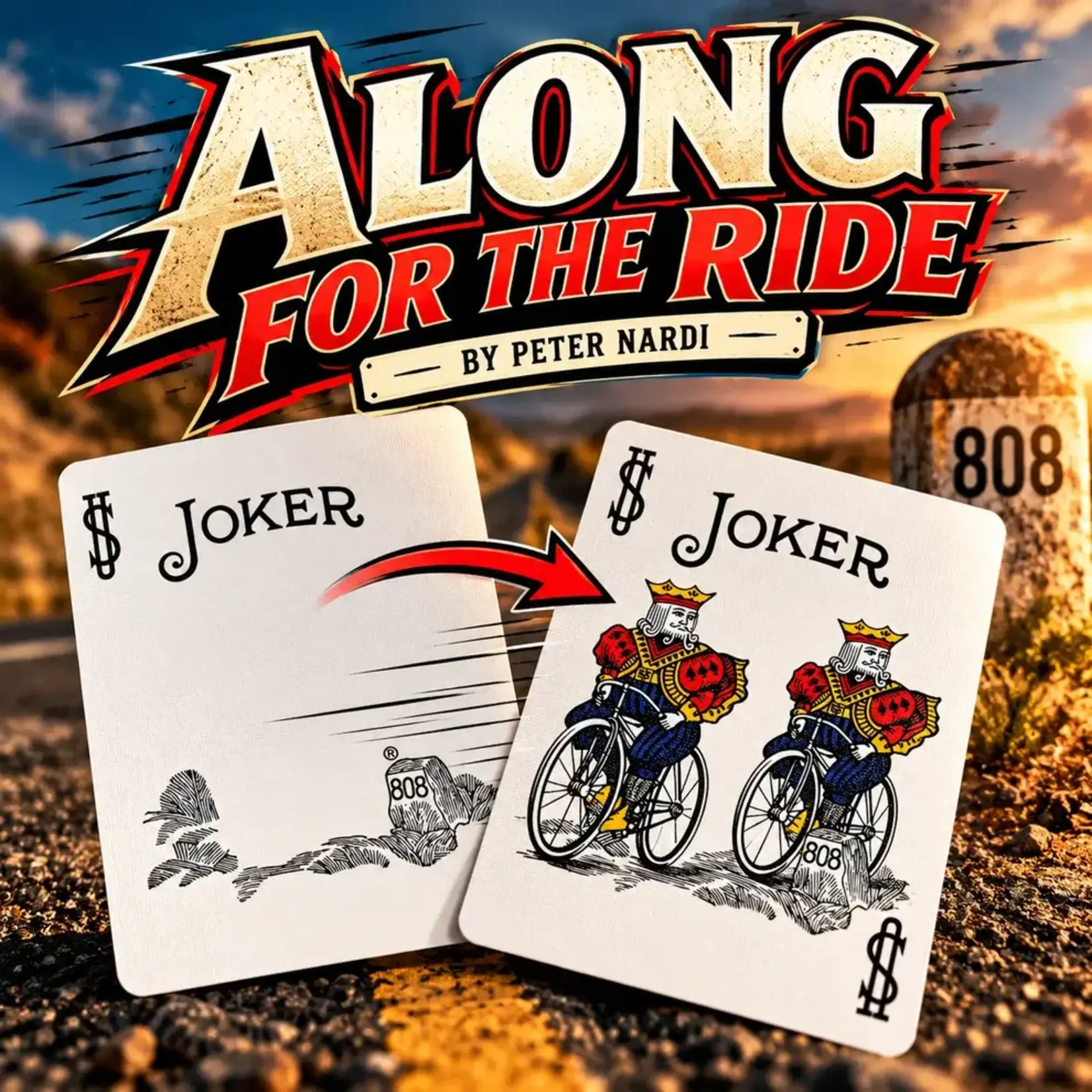 Along for the Ride