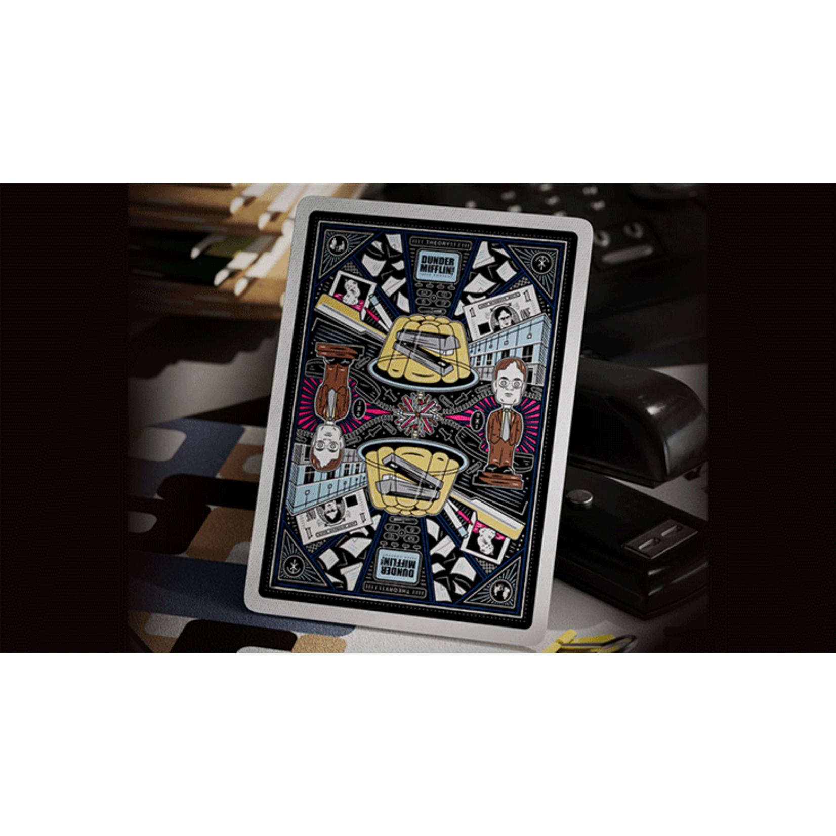 The Office Playing Cards by theory11