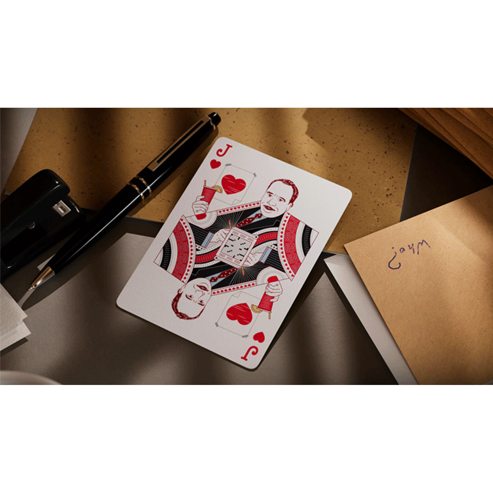 The Office Playing Cards by theory11