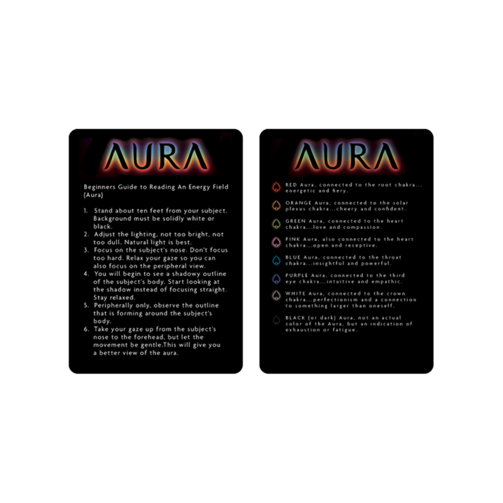 Bicycle Bicycle Aura Speelkaarten