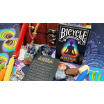Bicycle Bicycle Aura Playing Cards