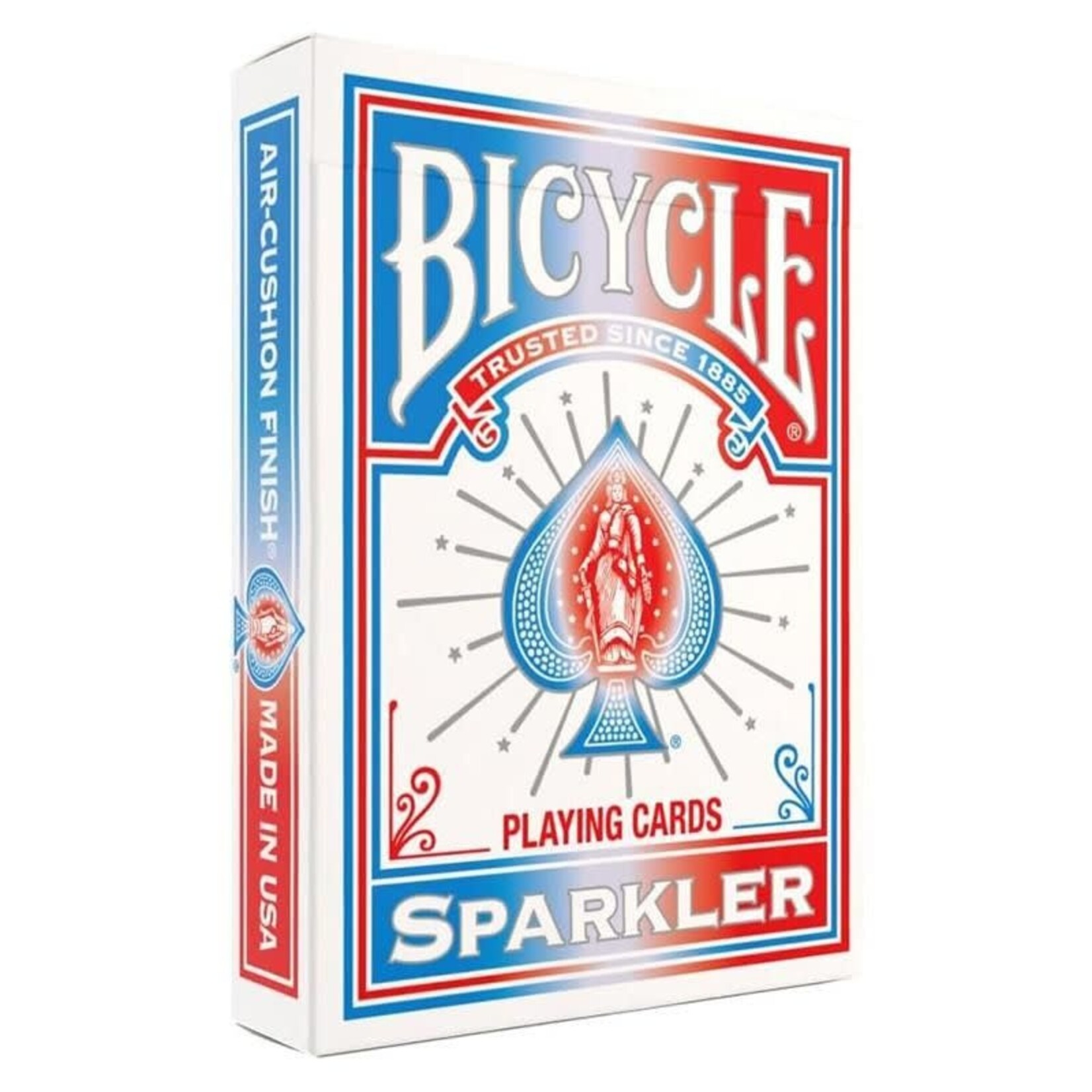 Bicycle Bicycle Sparkler Playing Cards