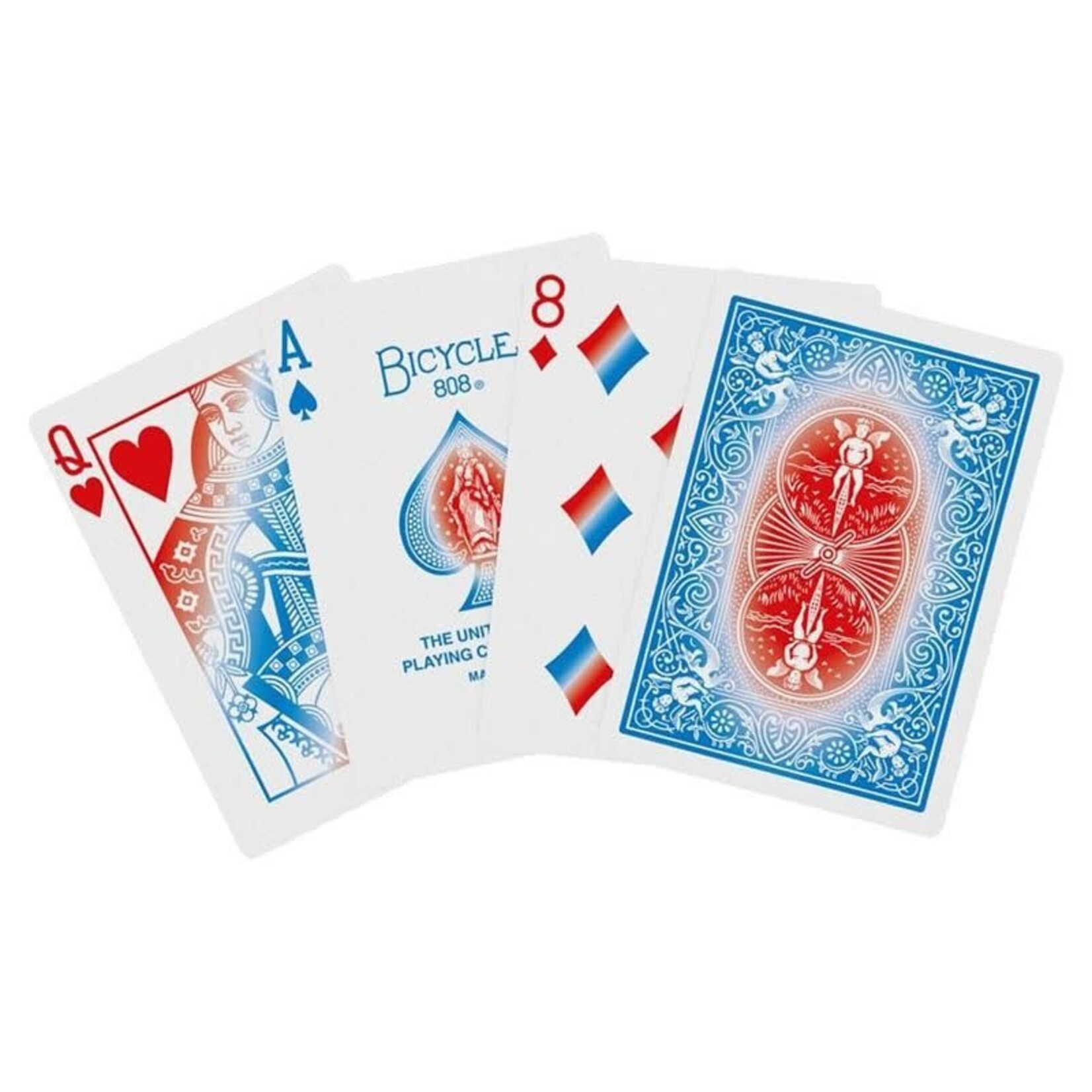 Bicycle Bicycle Sparkler Playing Cards