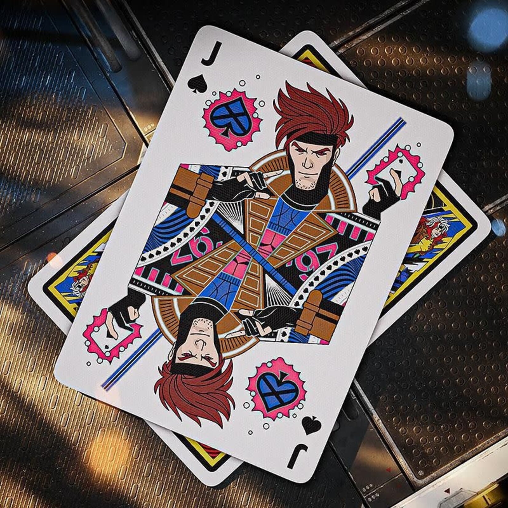 Theory11 X-Men Speelkaarten by Theory11