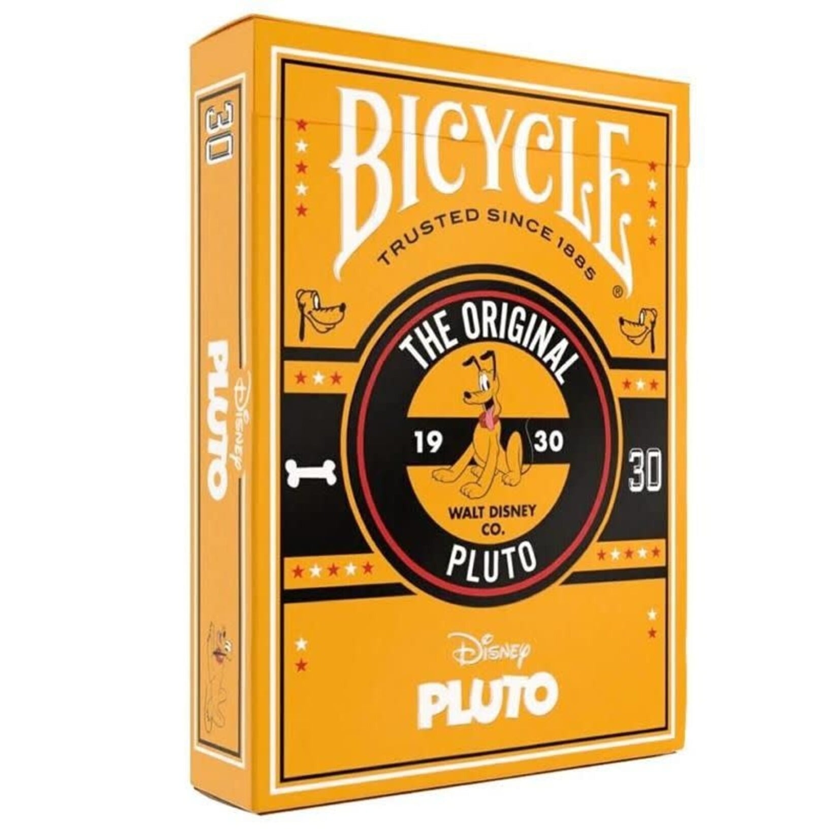 Bicycle Bicycle - Disney Classic Pluto