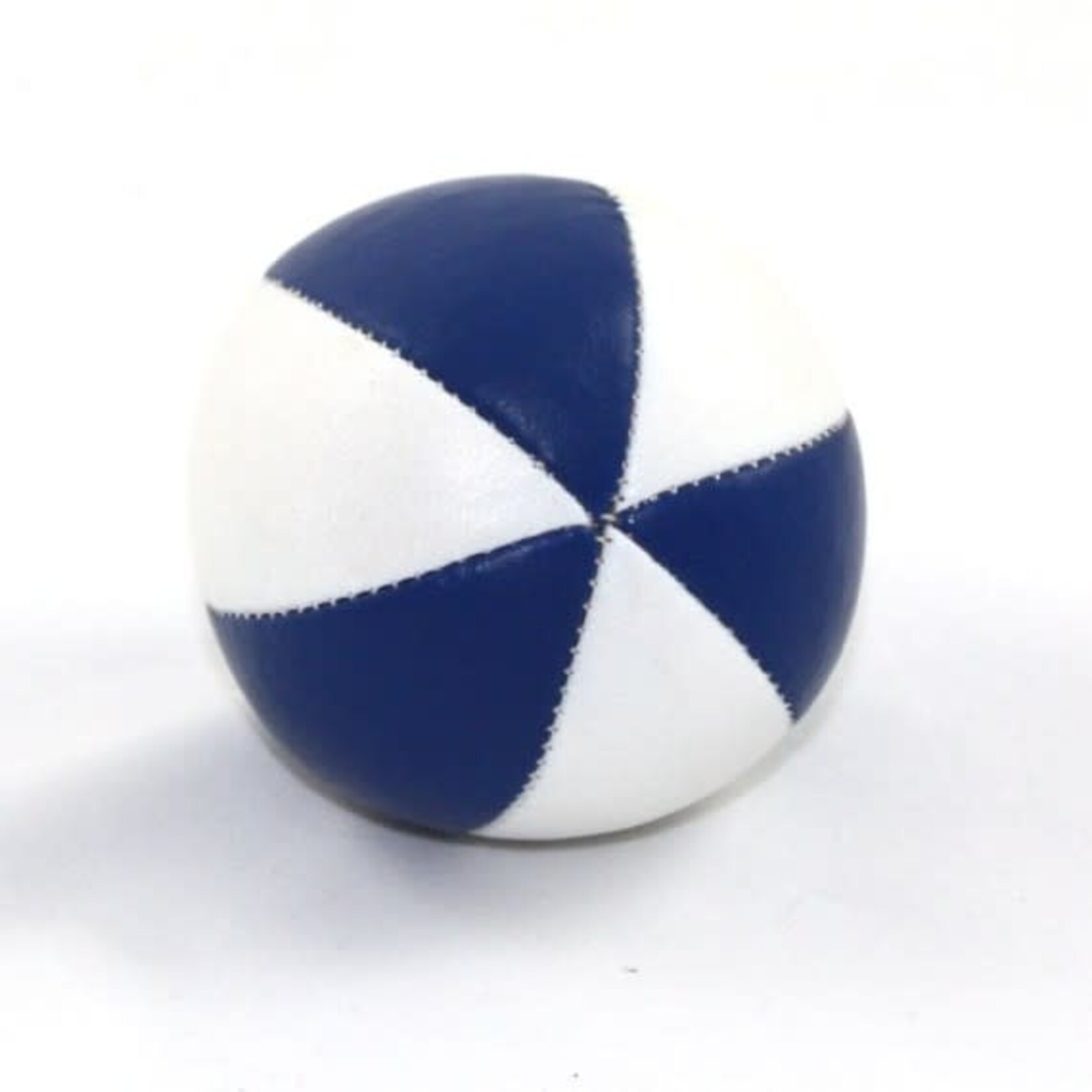 Juggle Dream Juggling balls UV Pro 6 panel star 130 g each White - Color