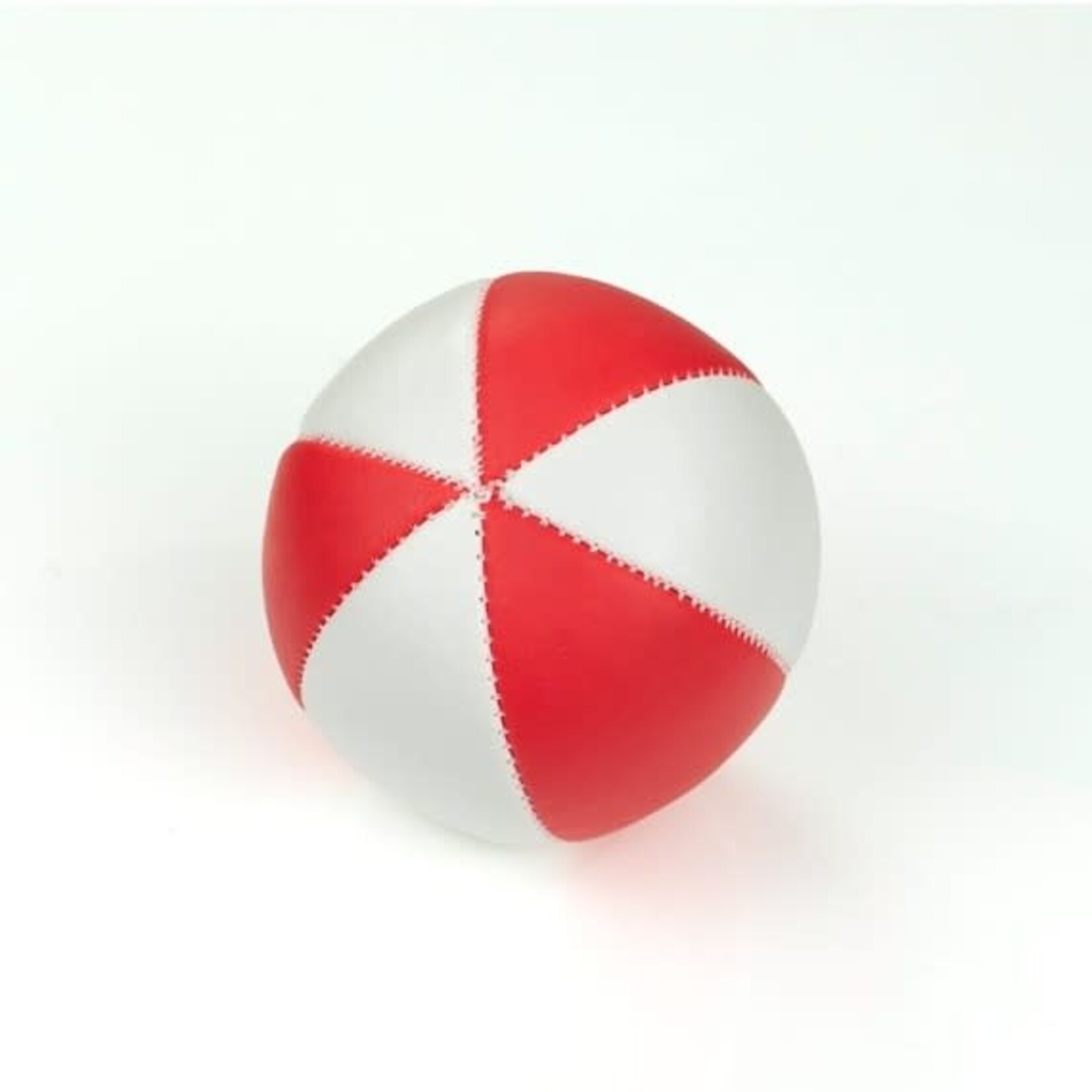Juggle Dream Juggling balls UV Pro 6 panel star 130 g each White - Color