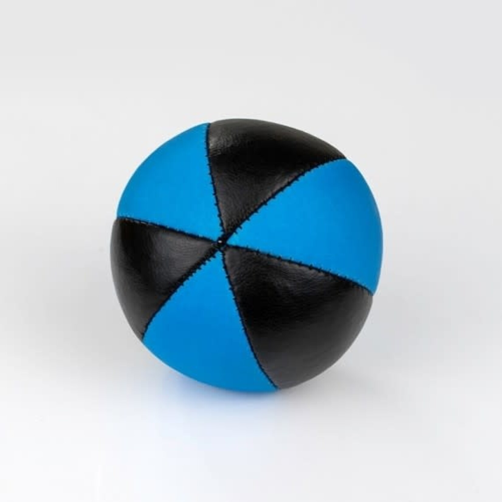 Juggle Dream Juggling balls UV Pro 6 panel star 130 g each Black - Color