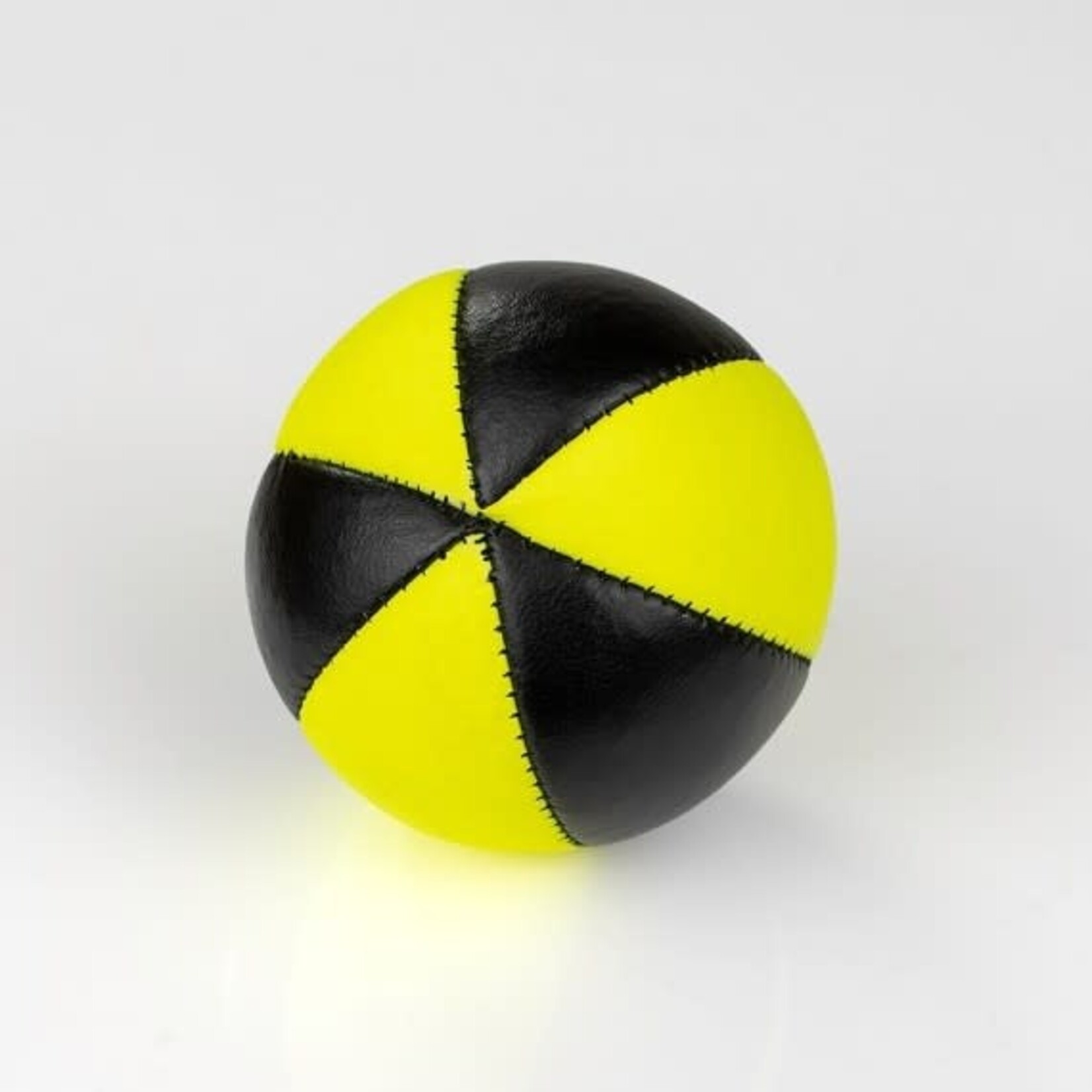 Juggle Dream Juggling balls UV Pro 6 panel star 130 g each Black - Color
