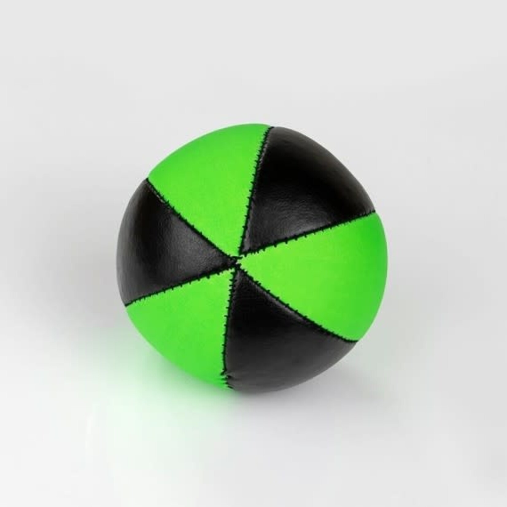 Juggle Dream Juggling balls UV Pro 6 panel star 130 g each Black - Color