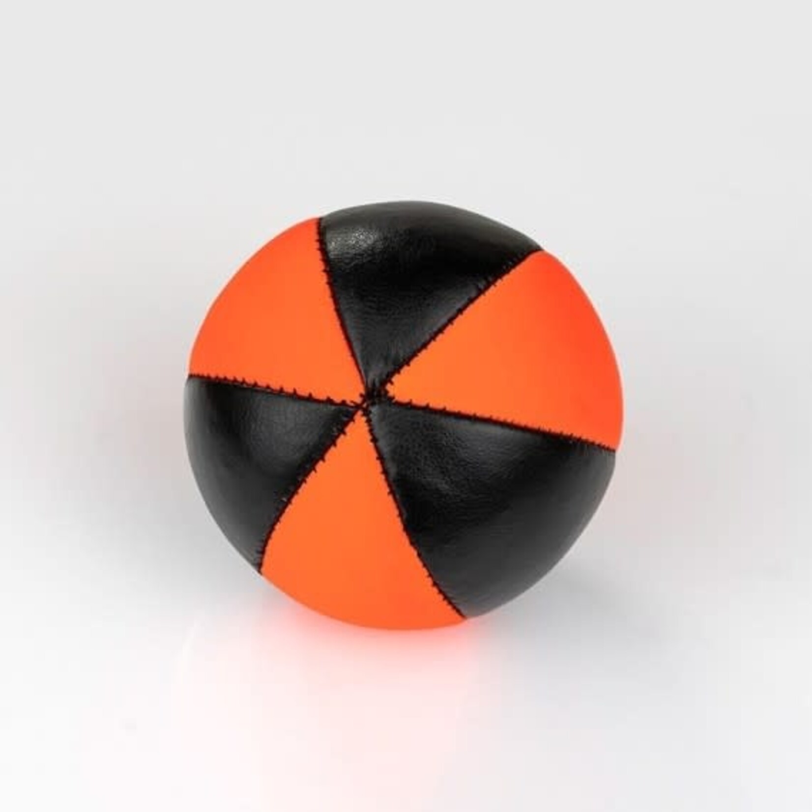 Juggle Dream Juggling balls UV Pro 6 panel star 130 g each Black - Color