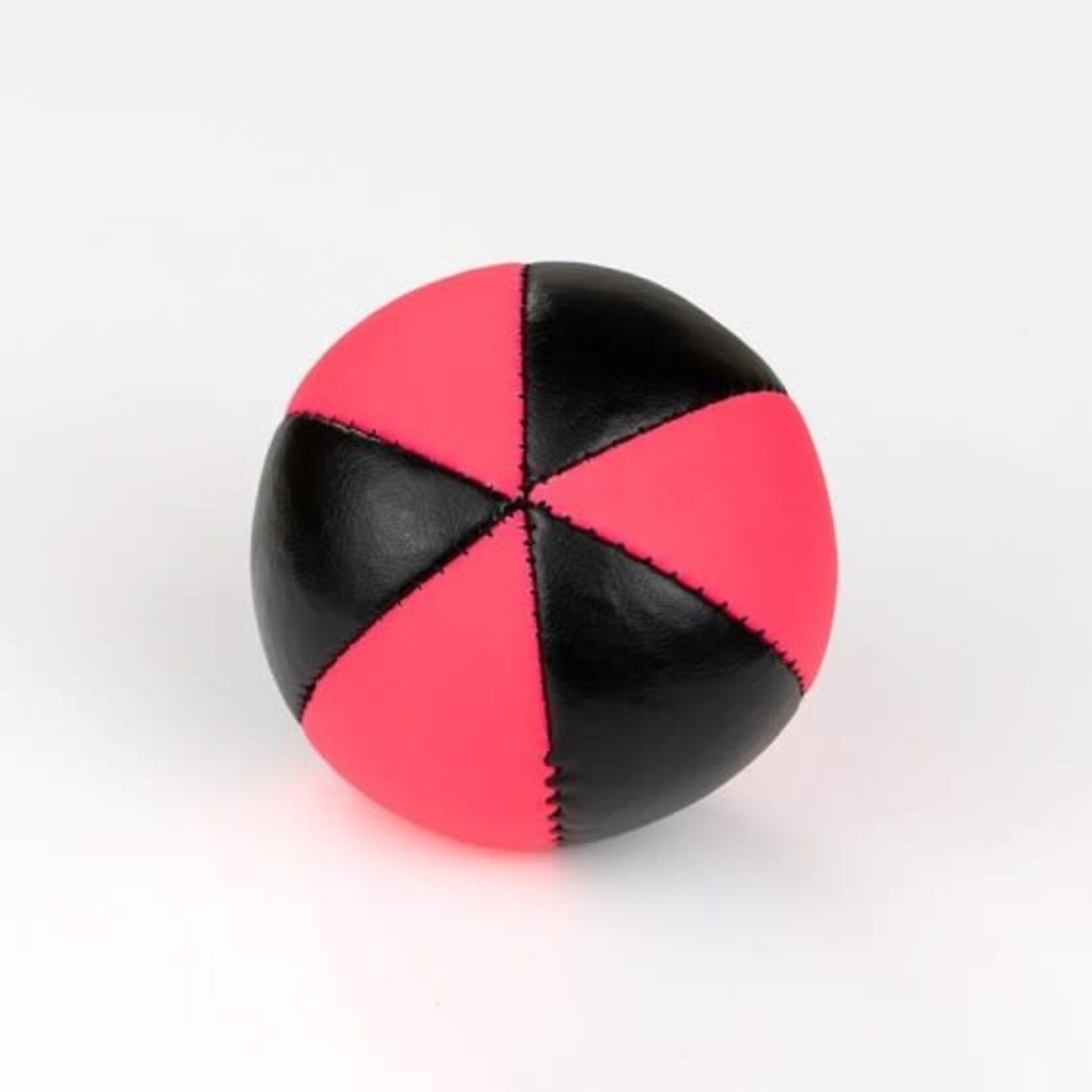 Juggle Dream Juggling balls UV Pro 6 panel star 130 g each Black - Color