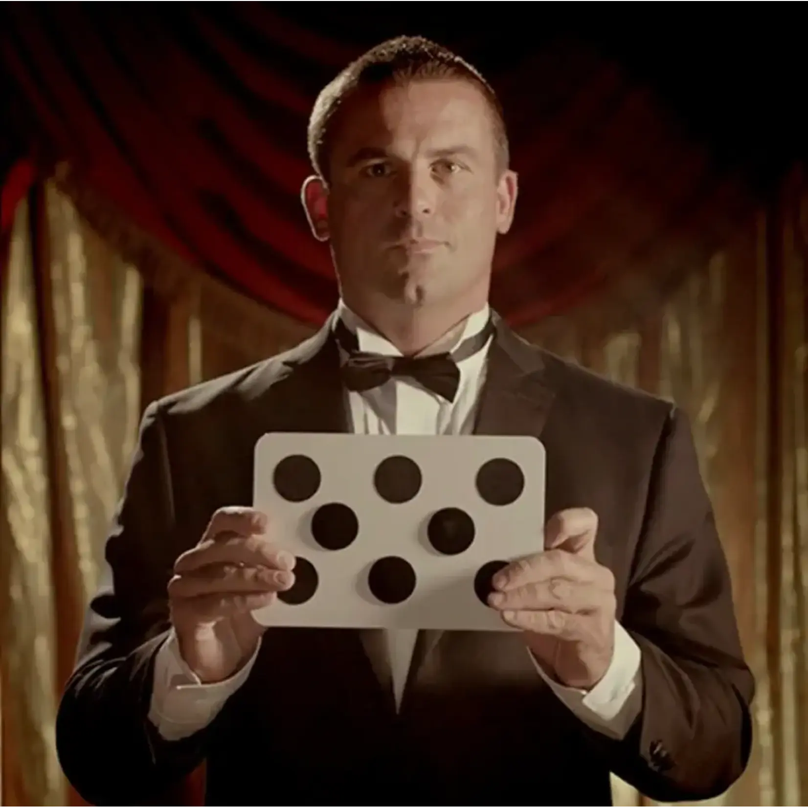 The Great Domino Illusion