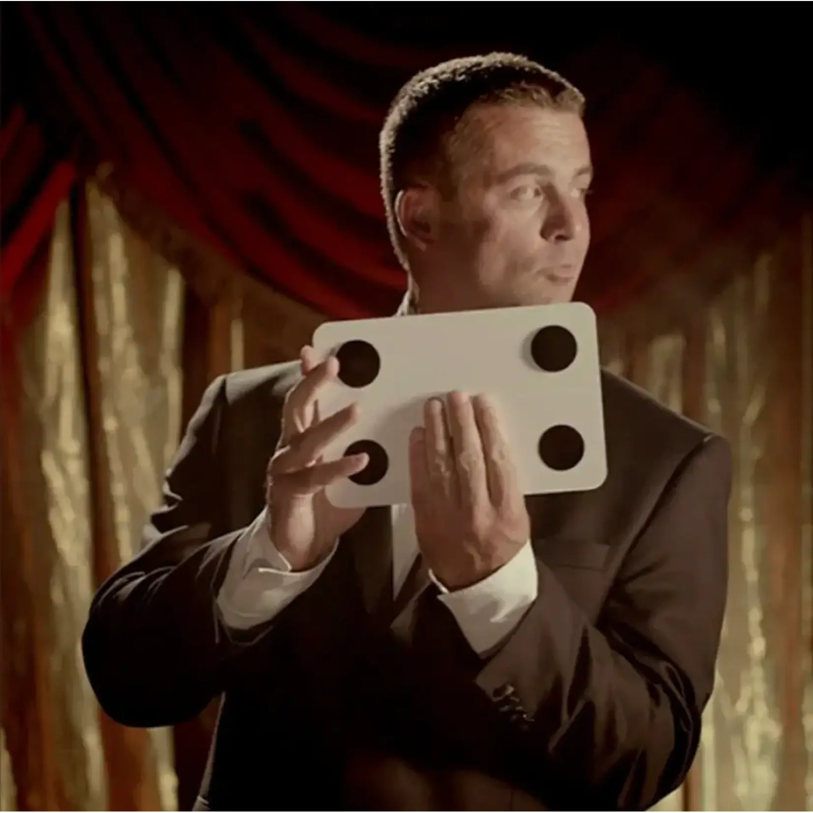 The Great Domino Illusion / Surpising Dots