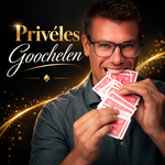 Privéles goochelen