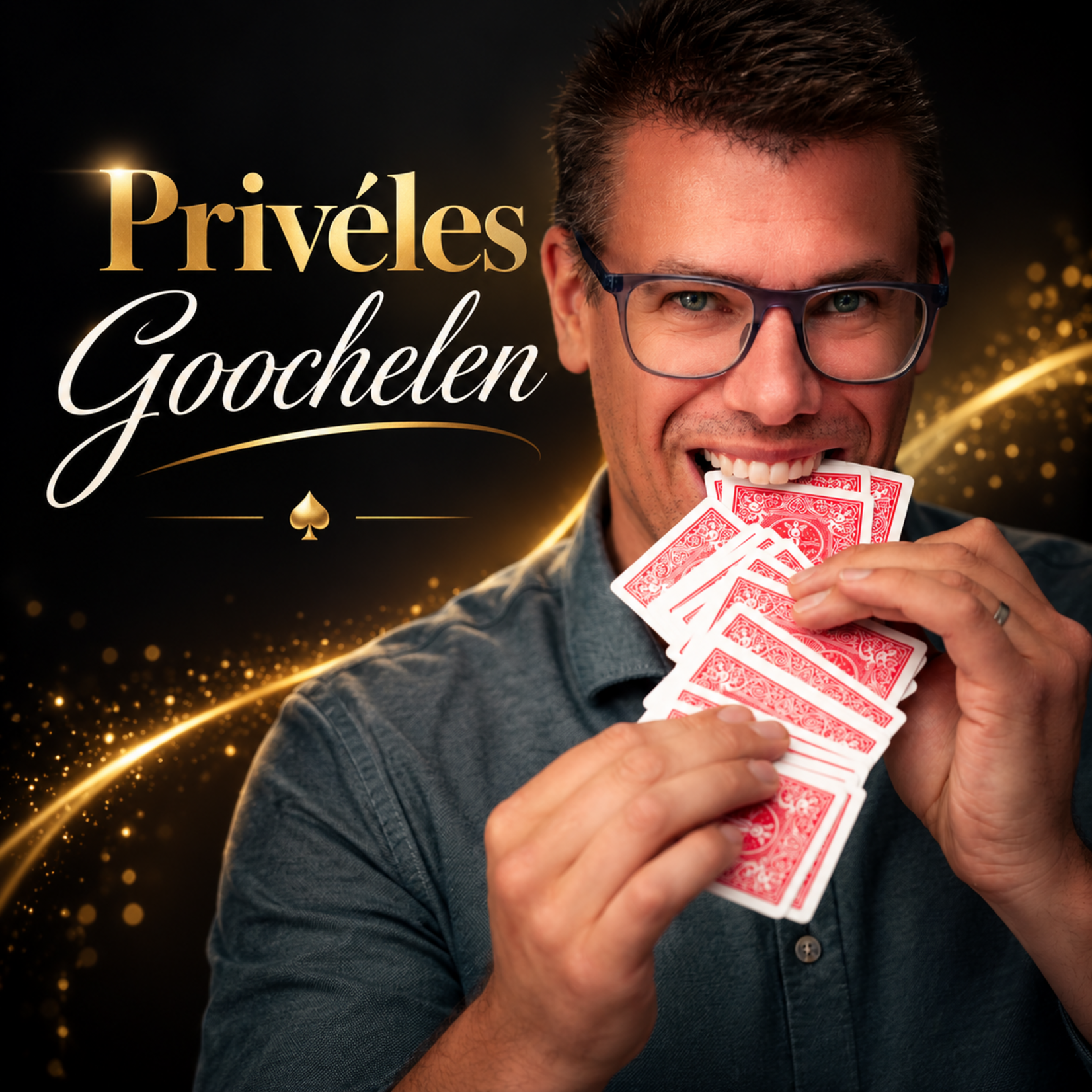 Private magic lesson