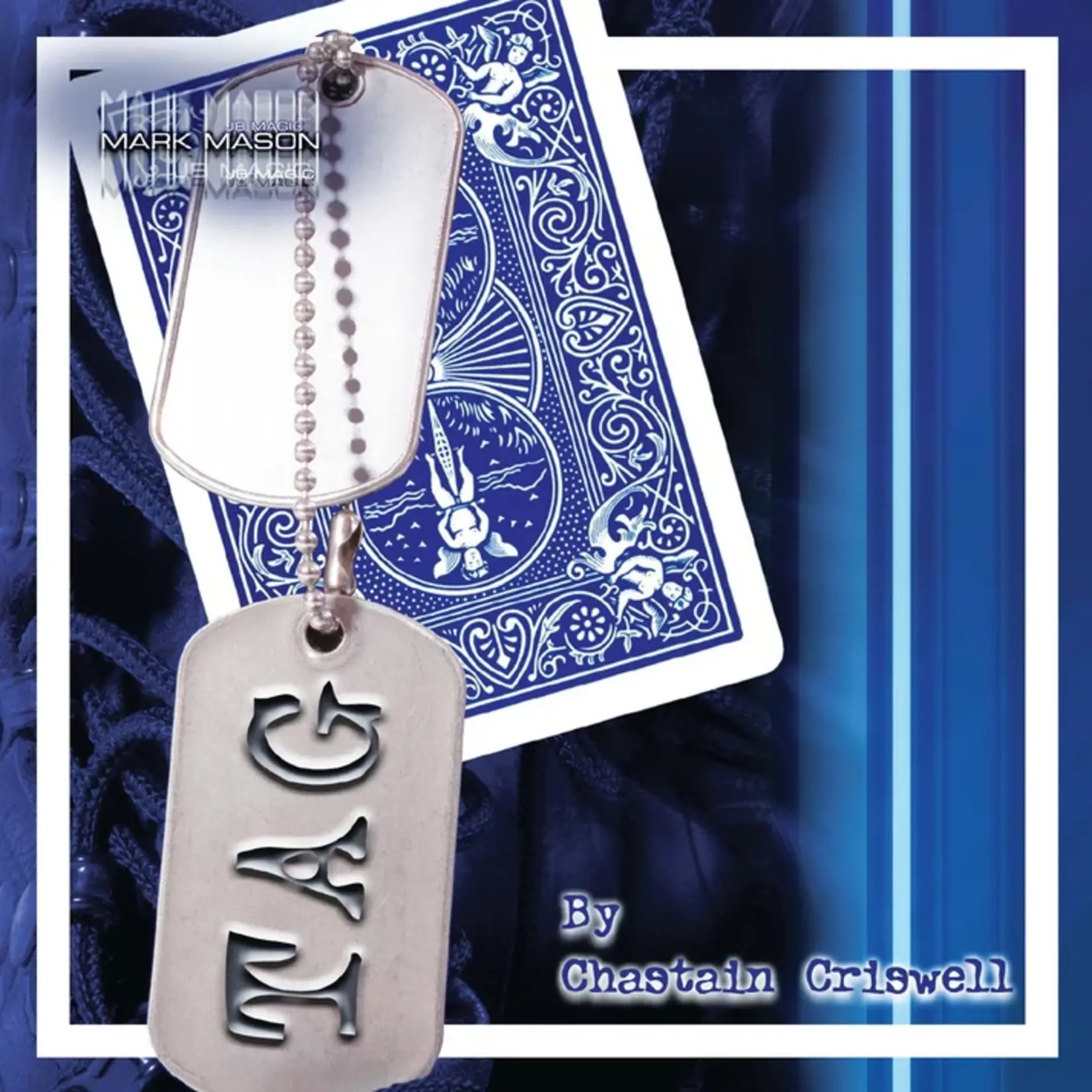 Penguin Magic (V) TAG by Chastain Criswell and Mark Mason