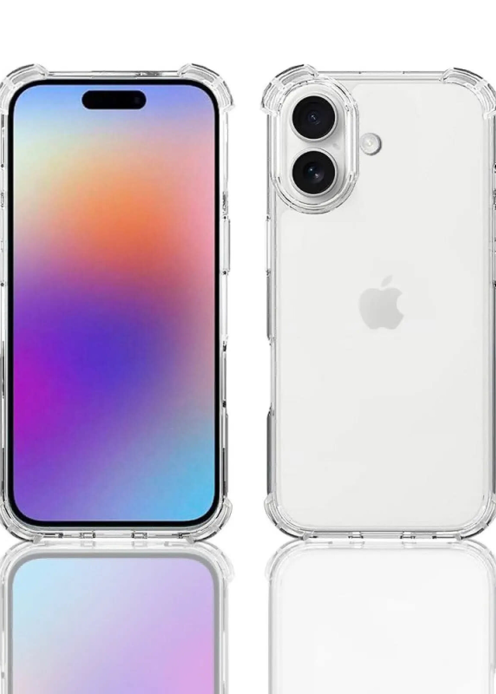 Apple Coque TPU Apple iPhone 17