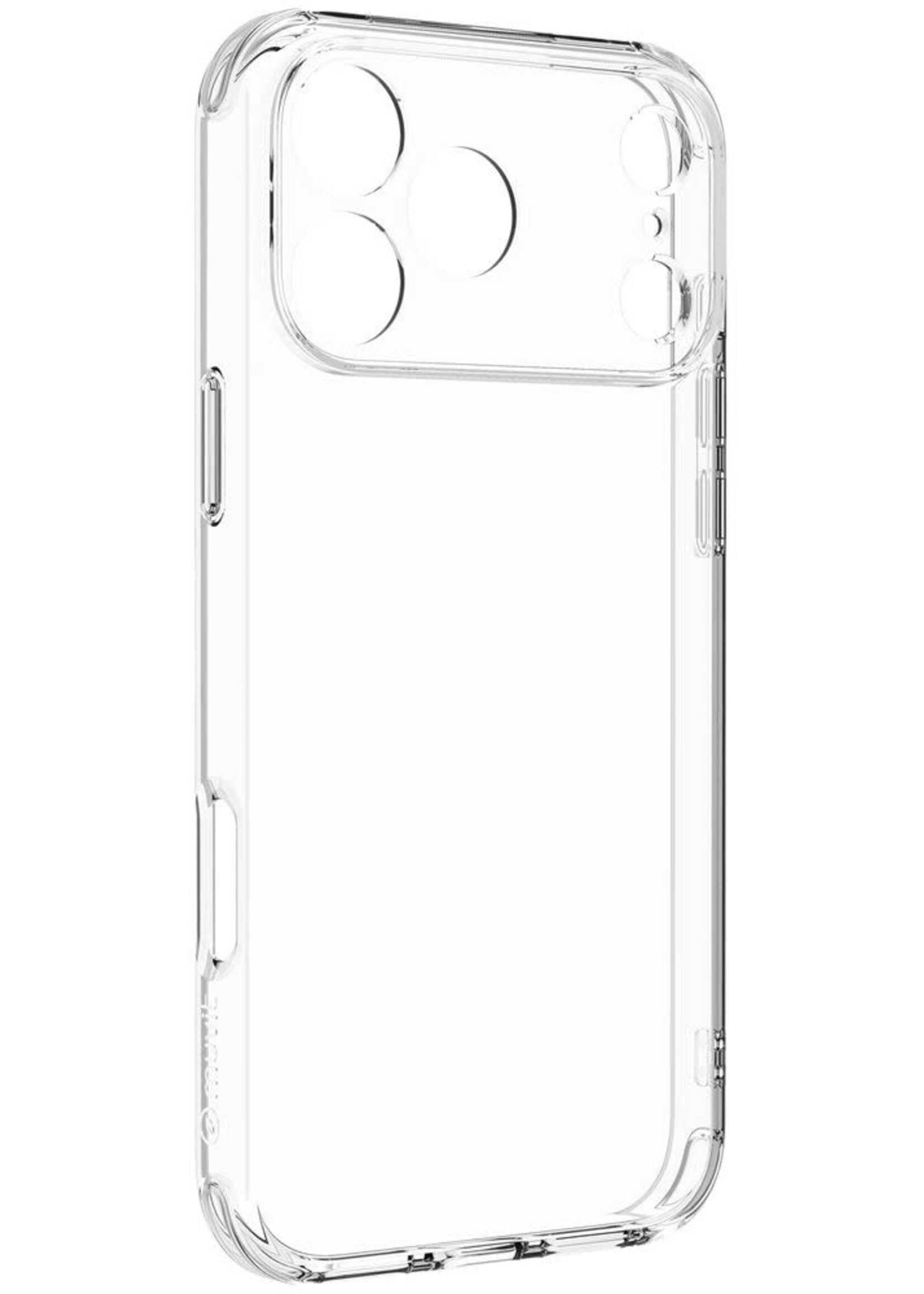 Apple Coque TPU Apple iPhone 17 Pro Max