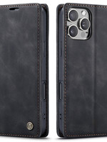 Apple Coque dépliante Apple iPhone 16 Pro Noir